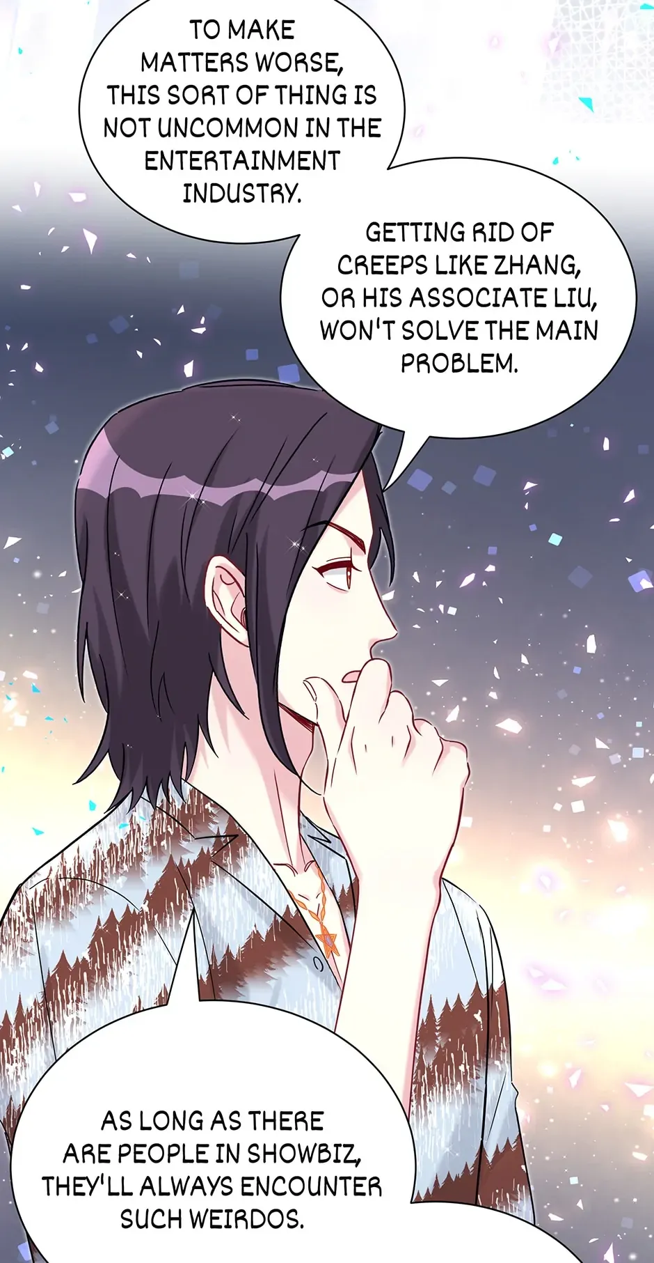 Whose Baby is it? Chapter 270 Online - página 21