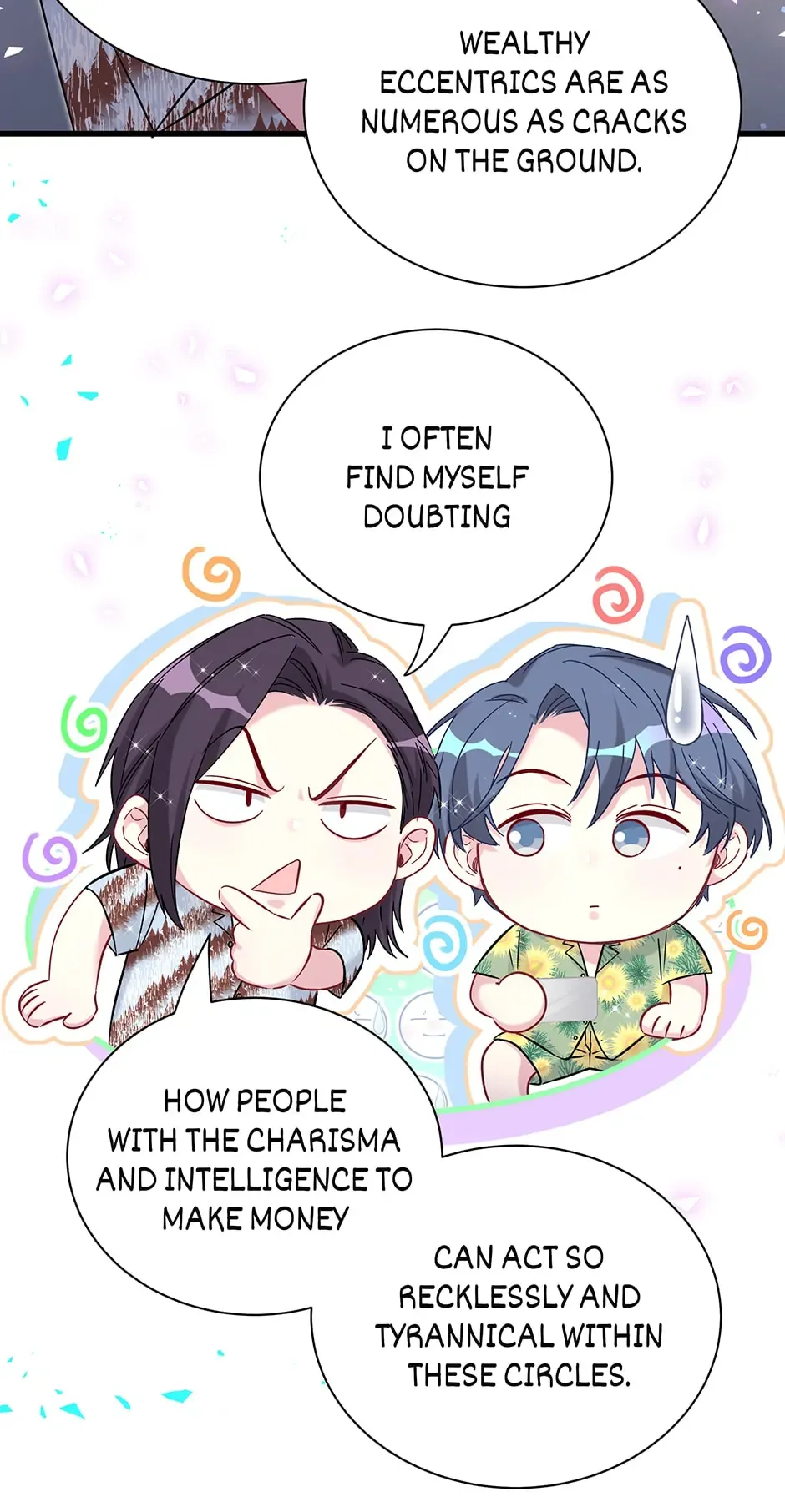 Whose Baby is it? Chapter 270 Online - página 22