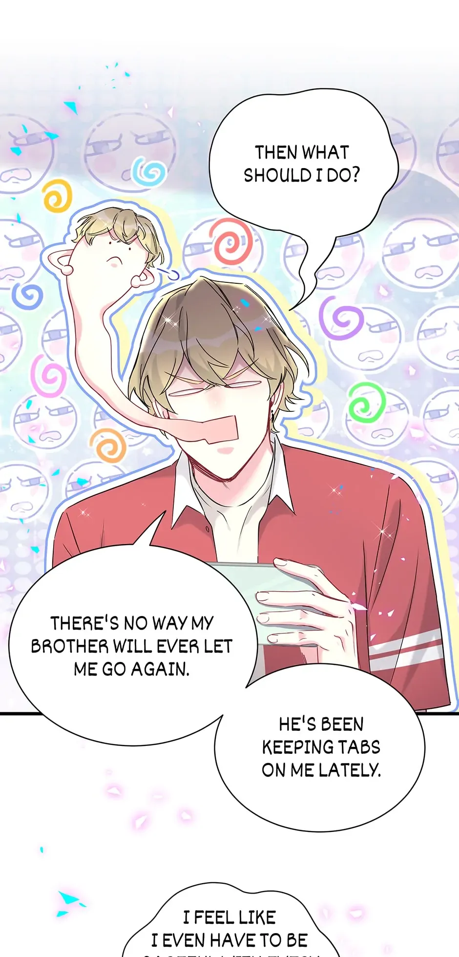 Whose Baby is it? Chapter 270 Online - página 23