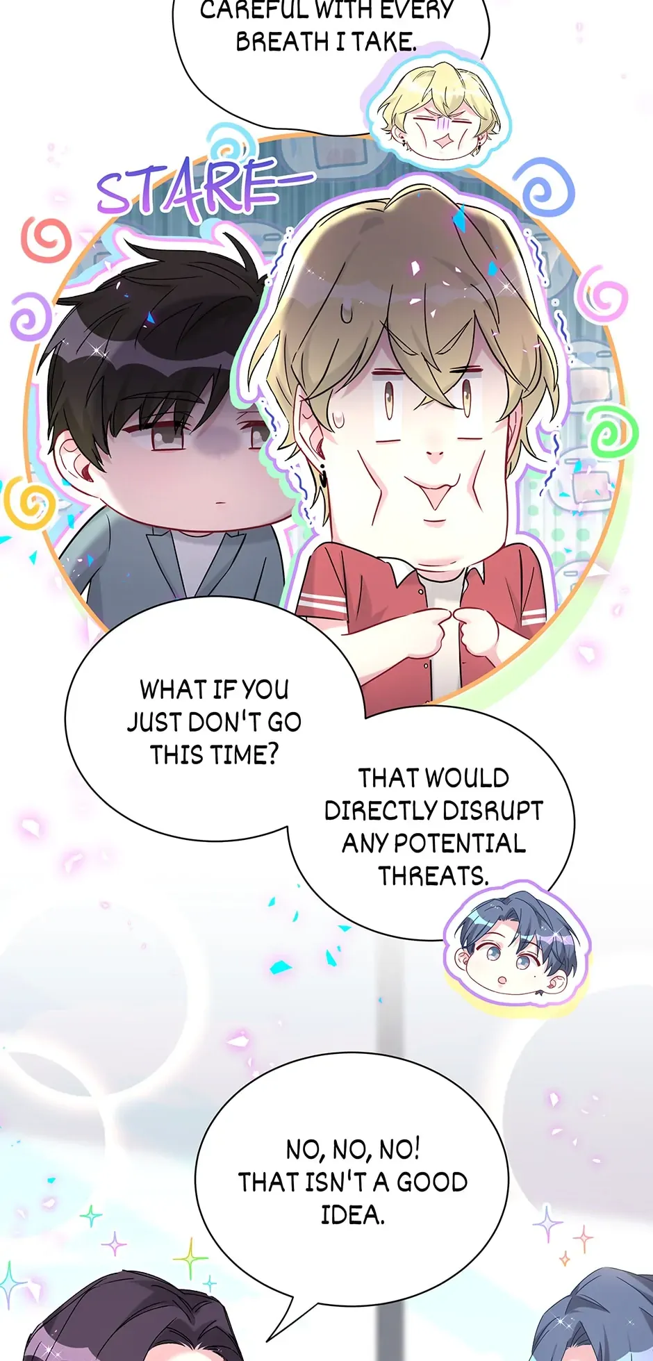 Whose Baby is it? Chapter 270 Online - página 24