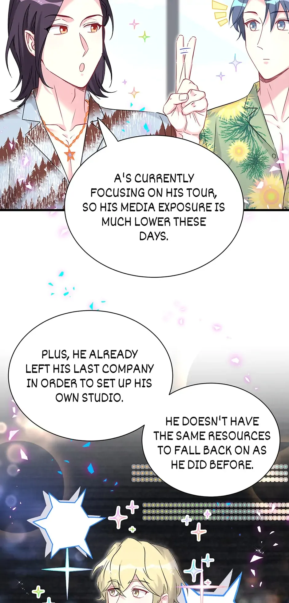 Whose Baby is it? Chapter 270 Online - página 25