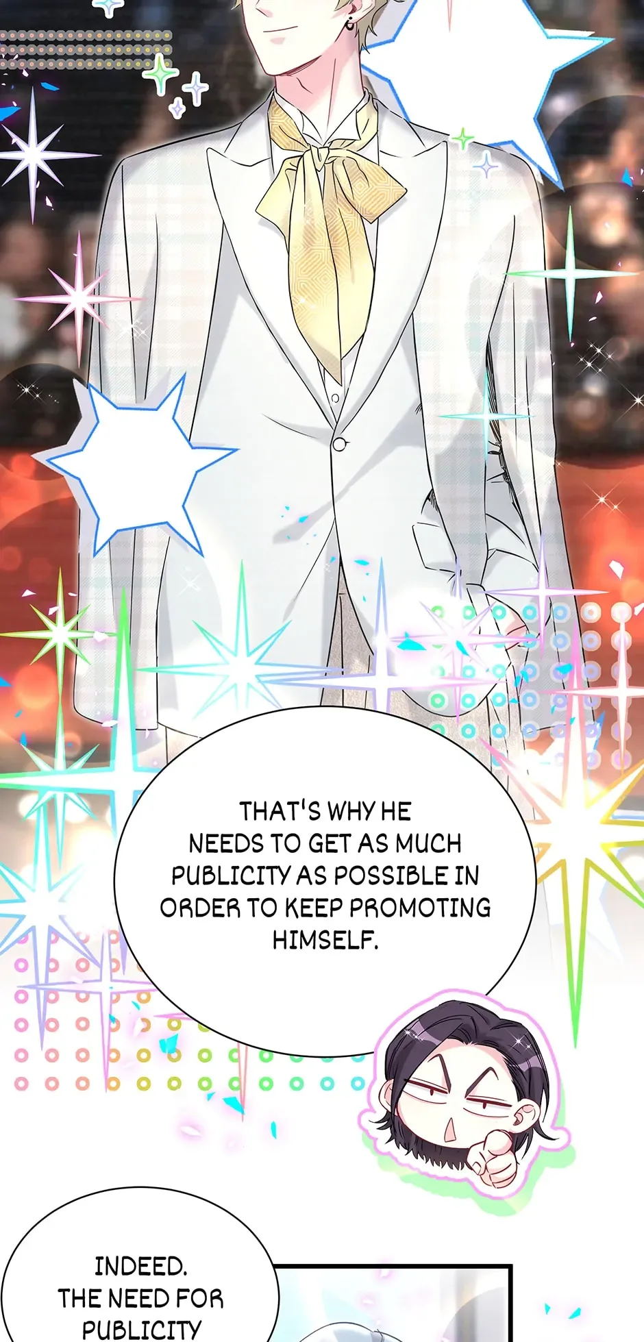 Whose Baby is it? Chapter 270 Online - página 26