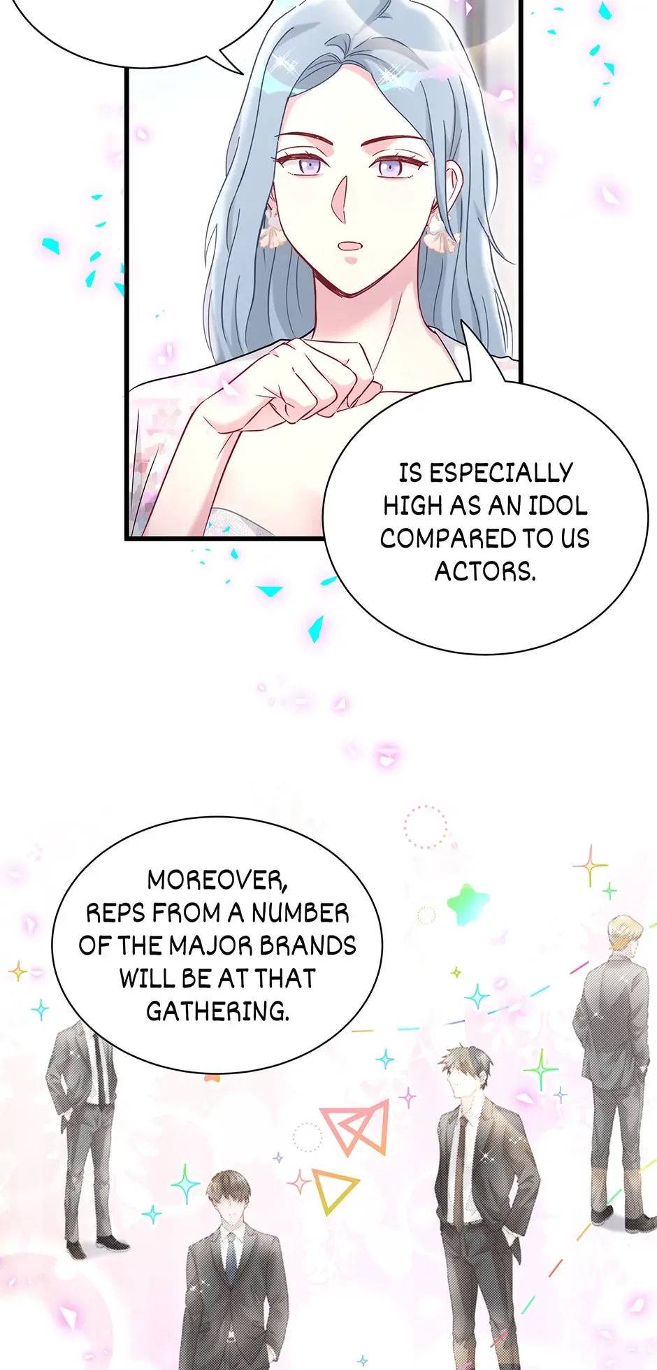 Whose Baby is it? Chapter 270 Online - página 27