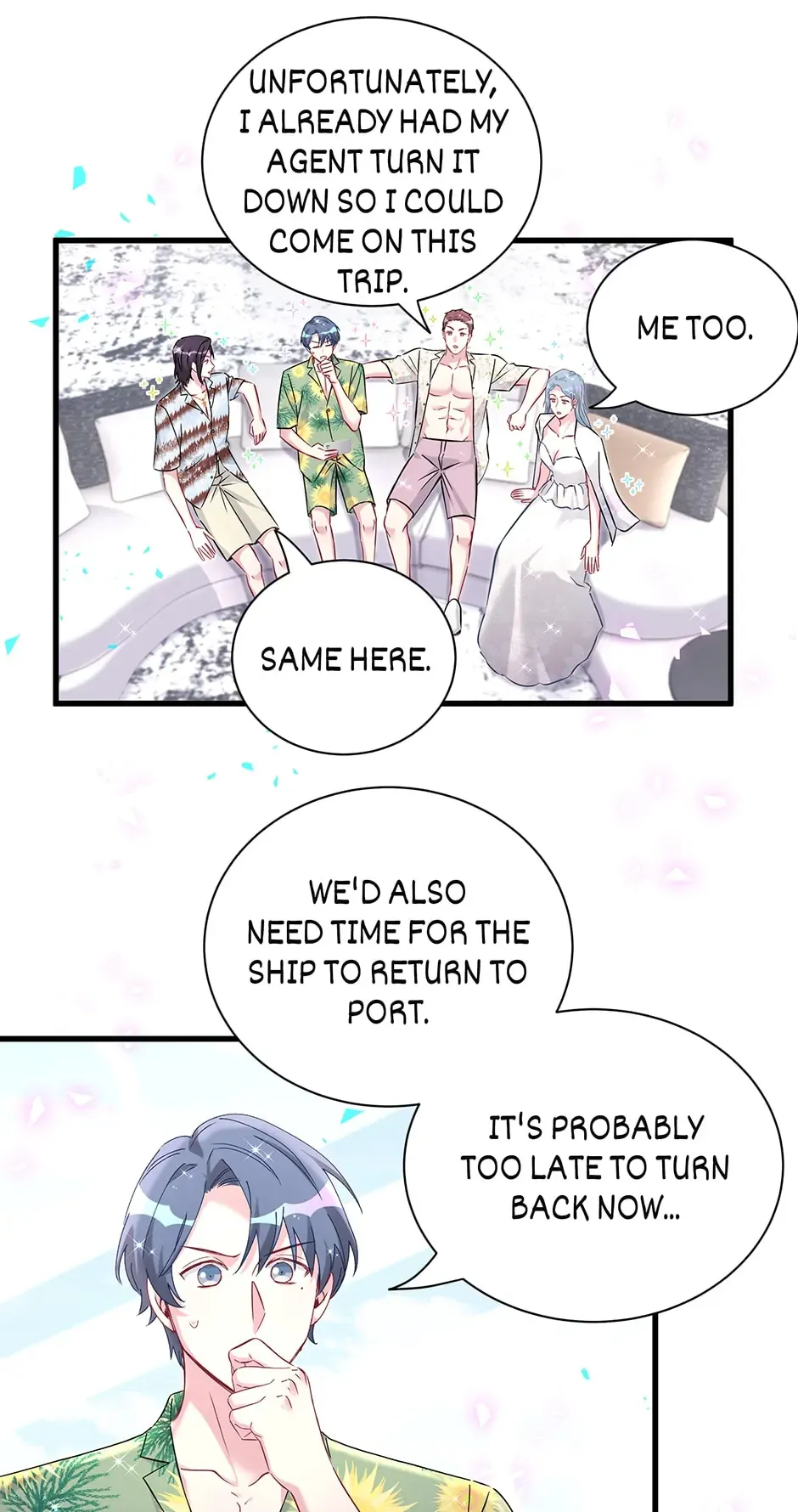 Whose Baby is it? Chapter 270 Online - página 29