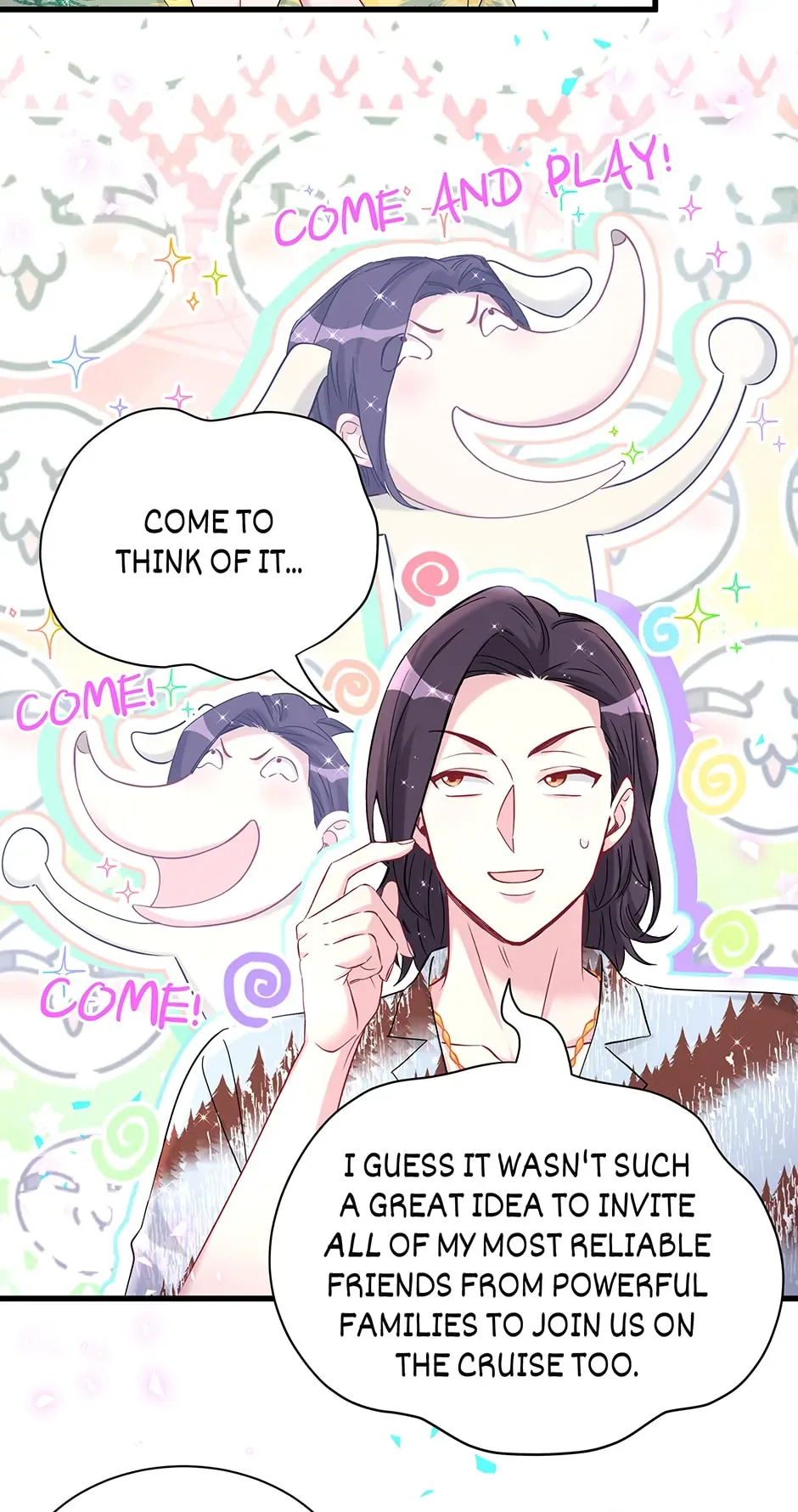 Whose Baby is it? Chapter 270 Online - página 30