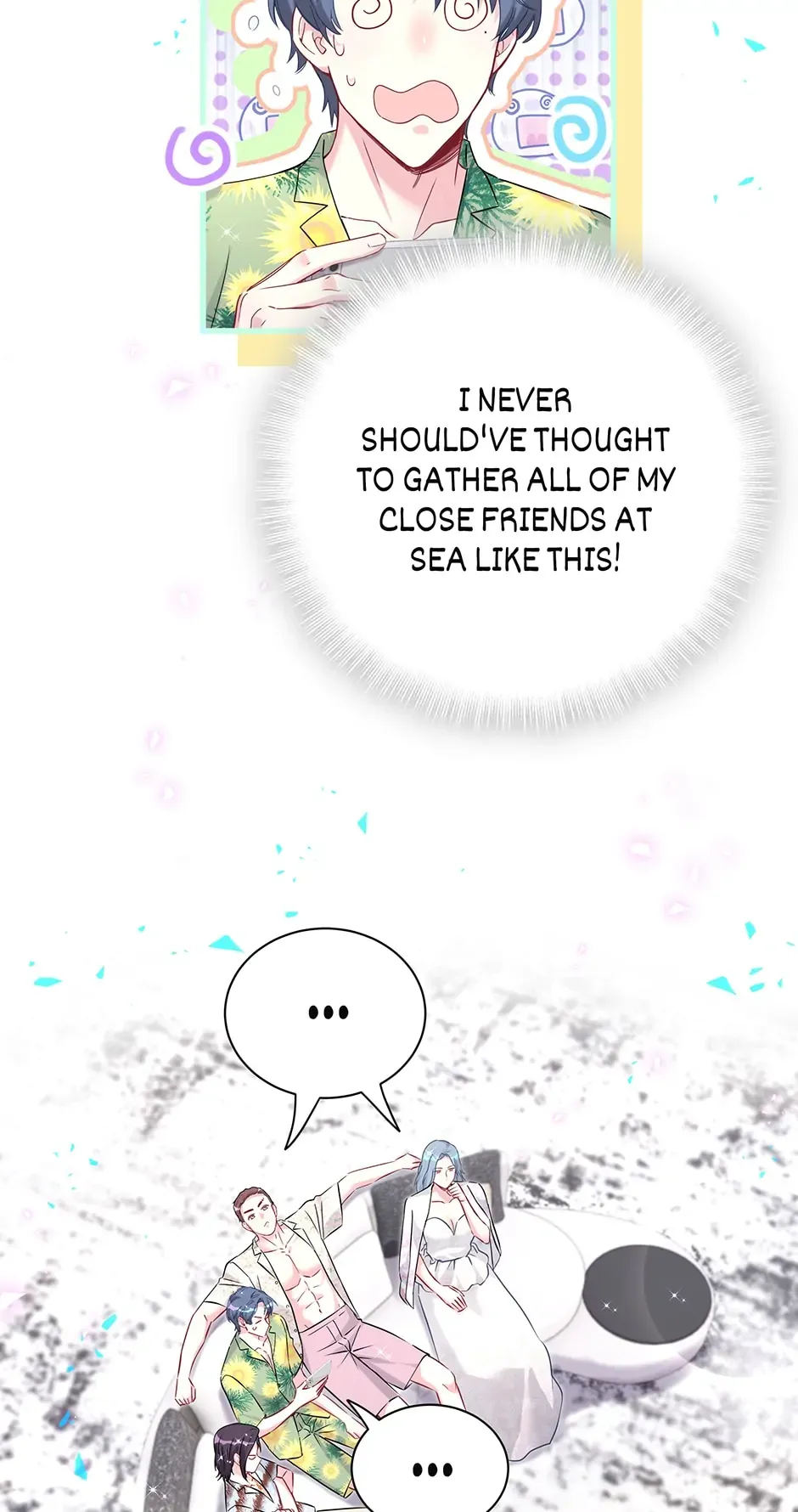 Whose Baby is it? Chapter 270 Online - página 32