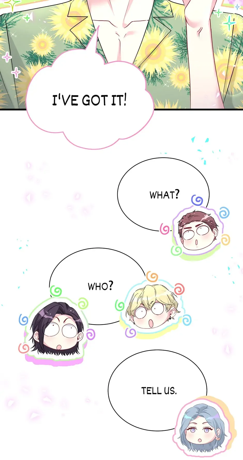 Whose Baby is it? Chapter 270 Online - página 35