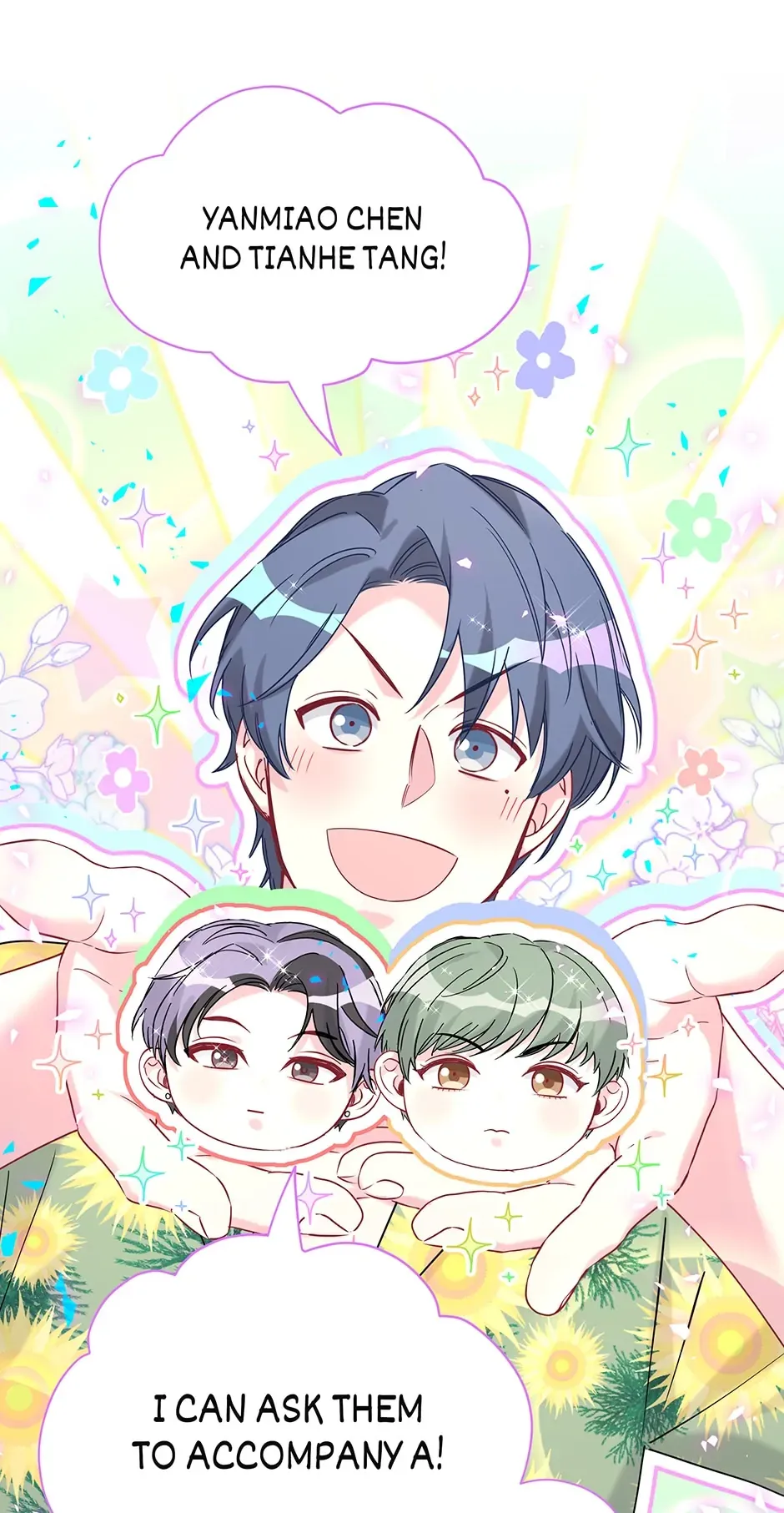 Whose Baby is it? Chapter 270 Online - página 36