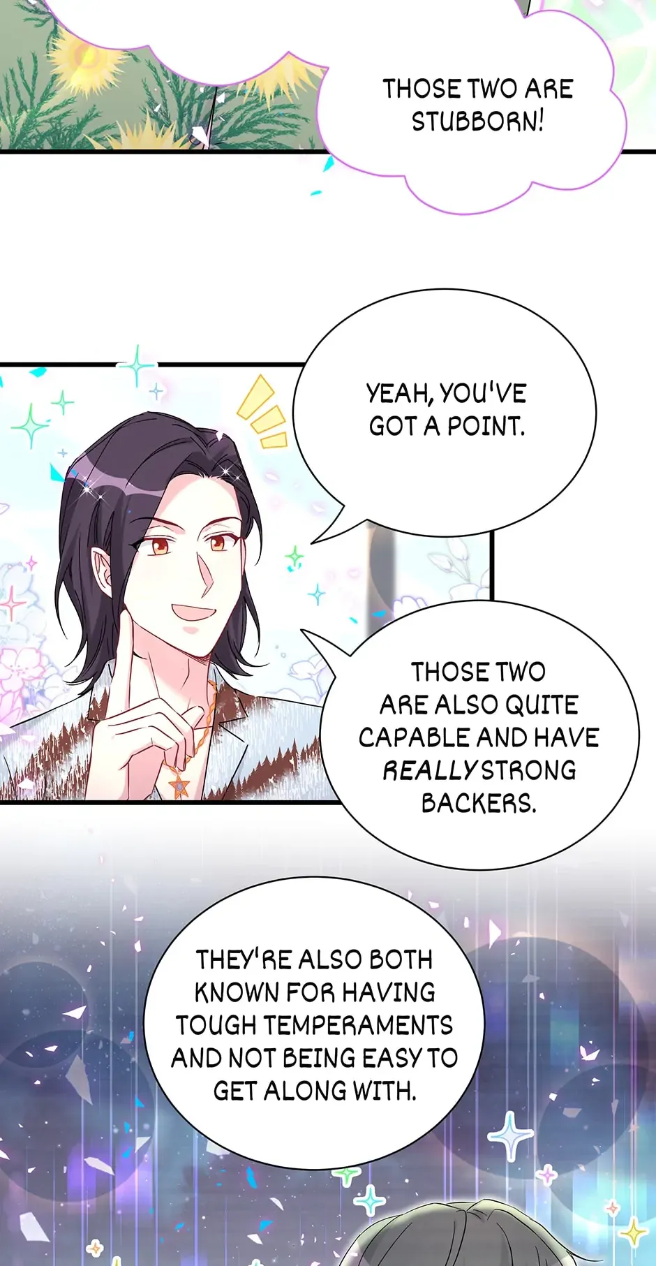 Whose Baby is it? Chapter 270 Online - página 37