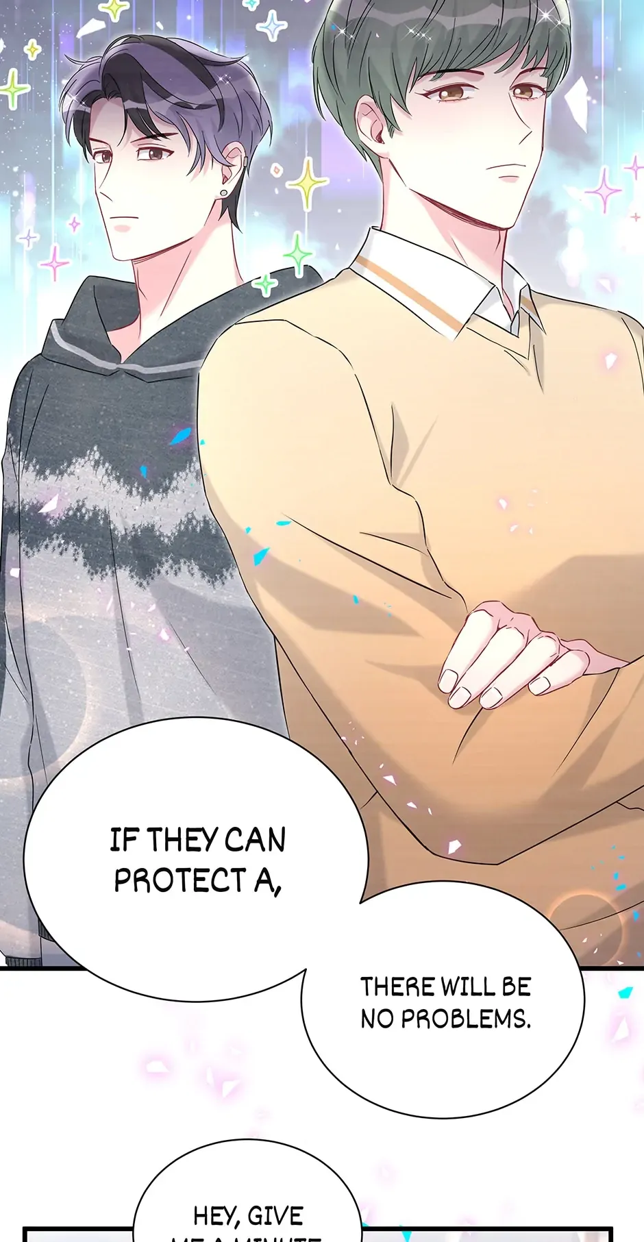 Whose Baby is it? Chapter 270 Online - página 38