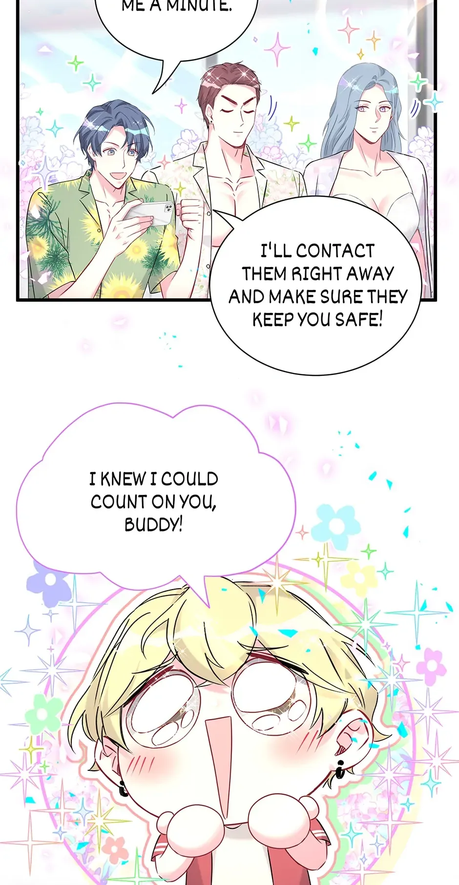Whose Baby is it? Chapter 270 Online - página 39