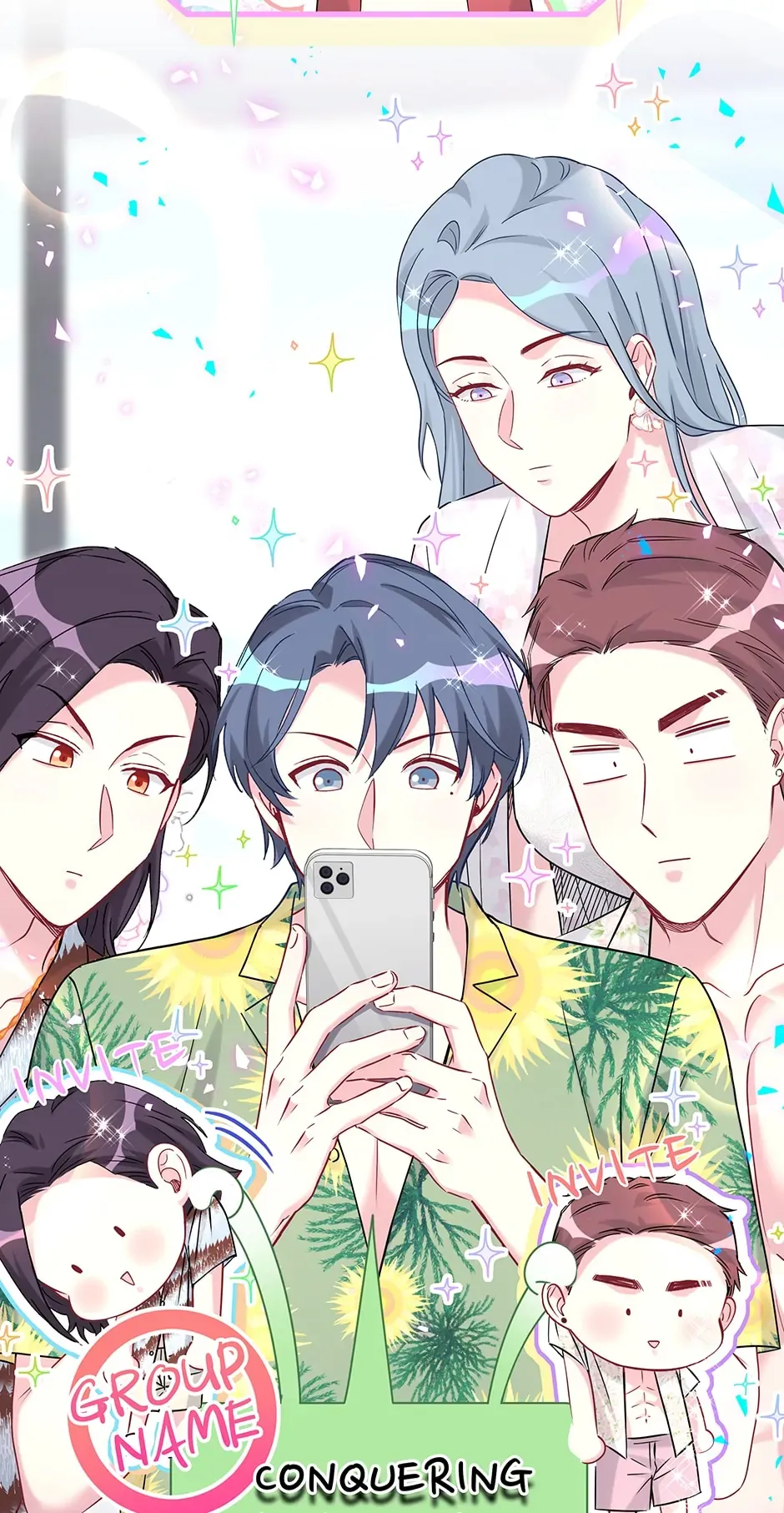 Whose Baby is it? Chapter 270 Online - página 40