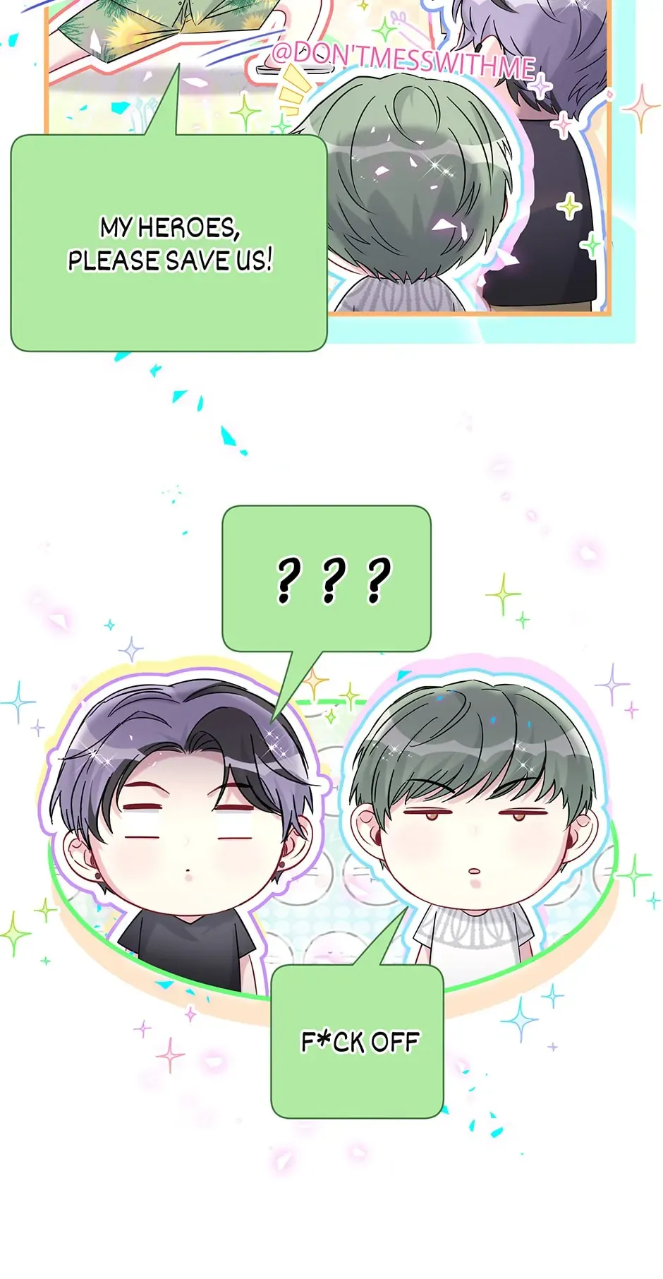 Whose Baby is it? Chapter 270 Online - página 42