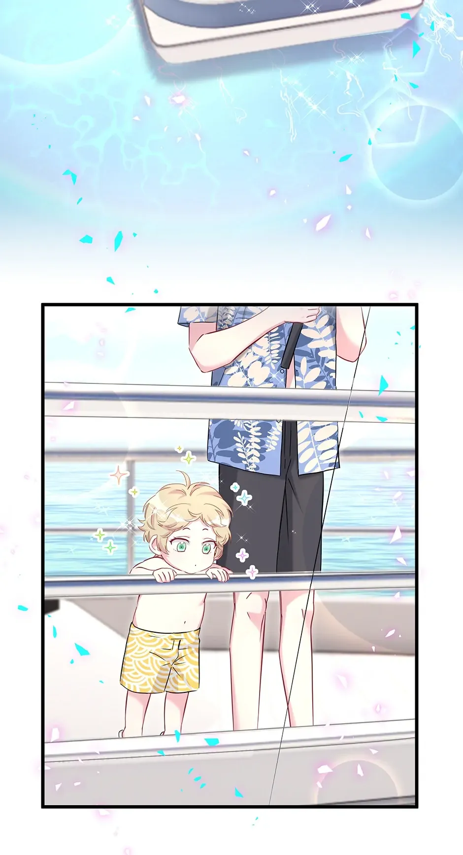 Whose Baby is it? Chapter 271 Online - página 4