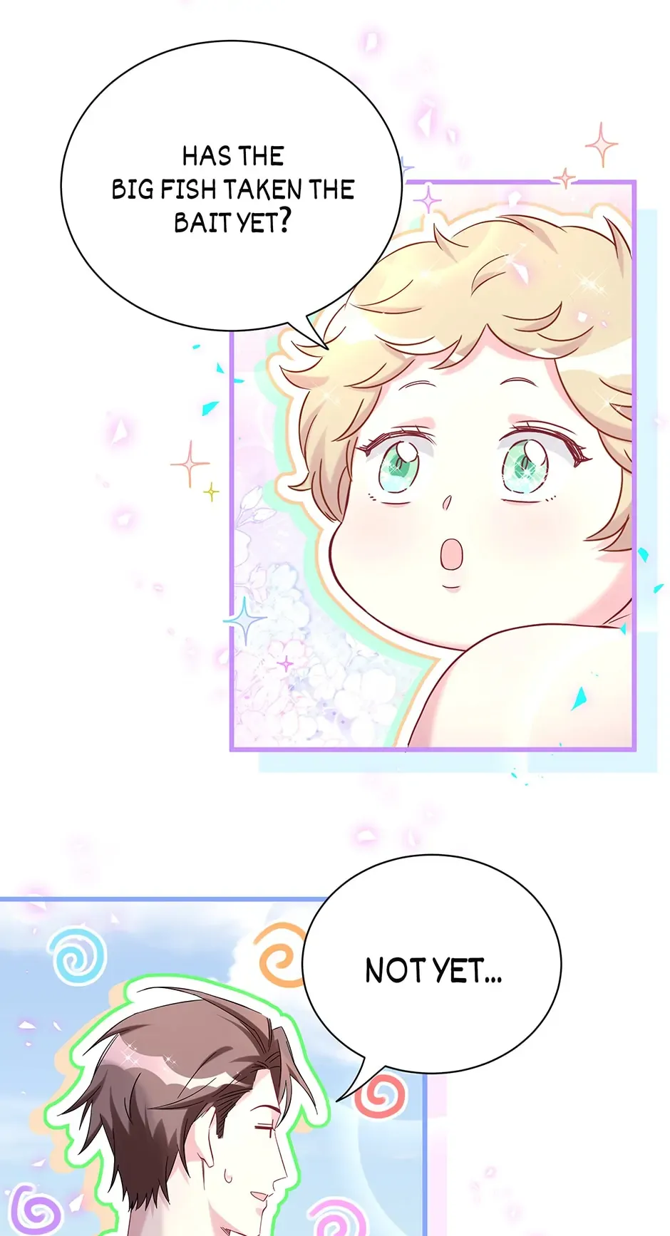 Whose Baby is it? Chapter 271 Online - página 5