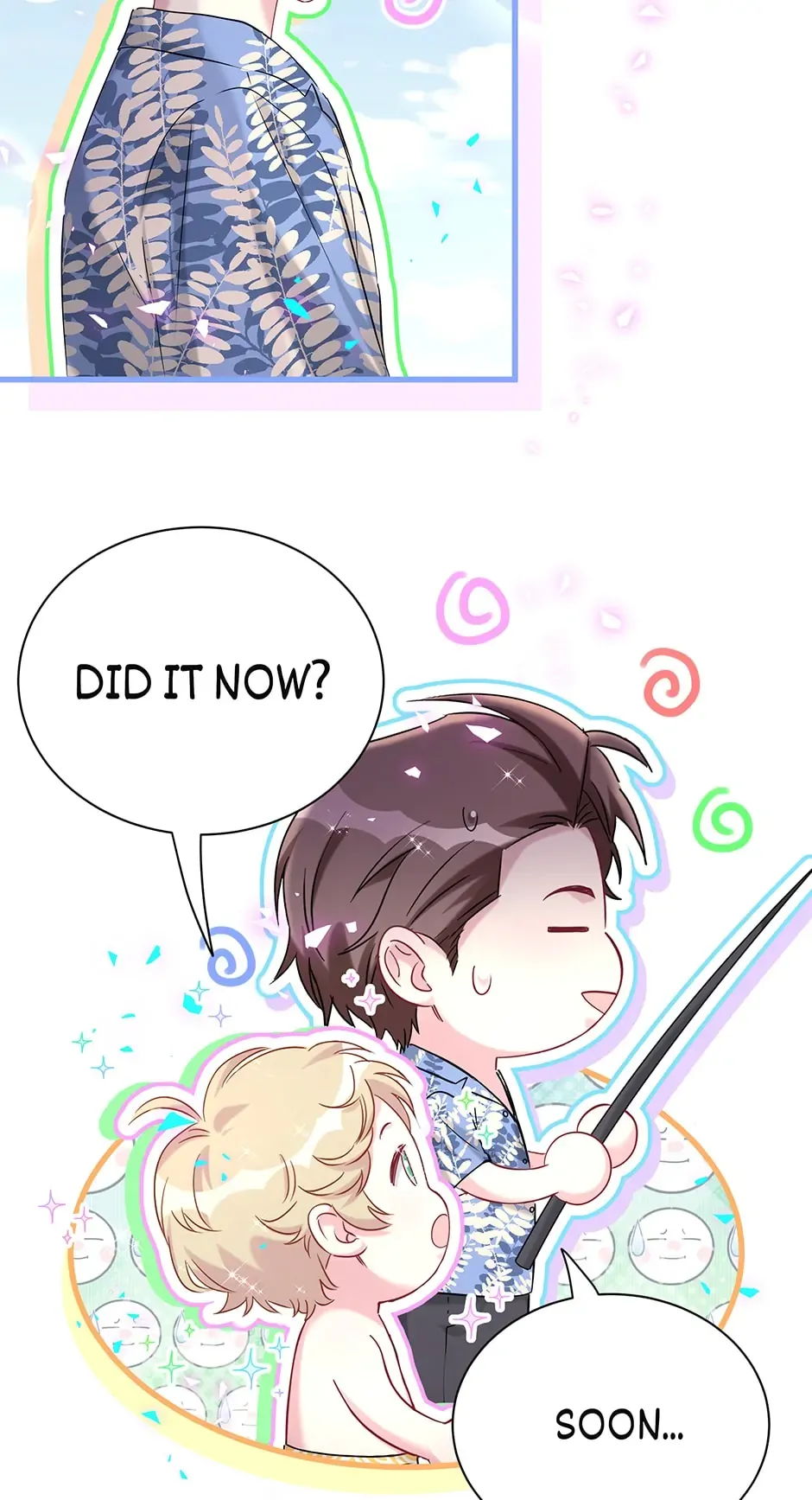 Whose Baby is it? Chapter 271 Online - página 6