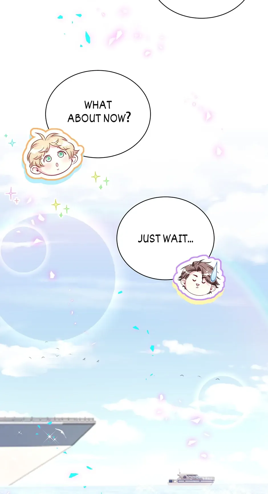 Whose Baby is it? Chapter 271 Online - página 7