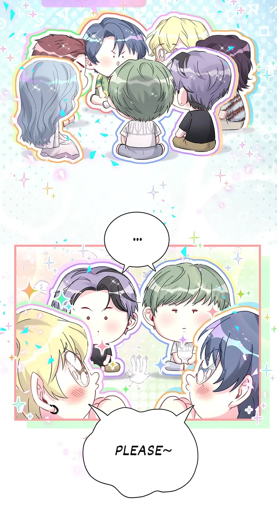 Whose Baby is it? Chapter 271 Online - página 9