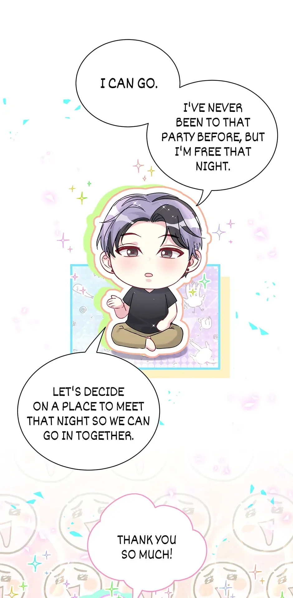 Whose Baby is it? Chapter 271 Online - página 10