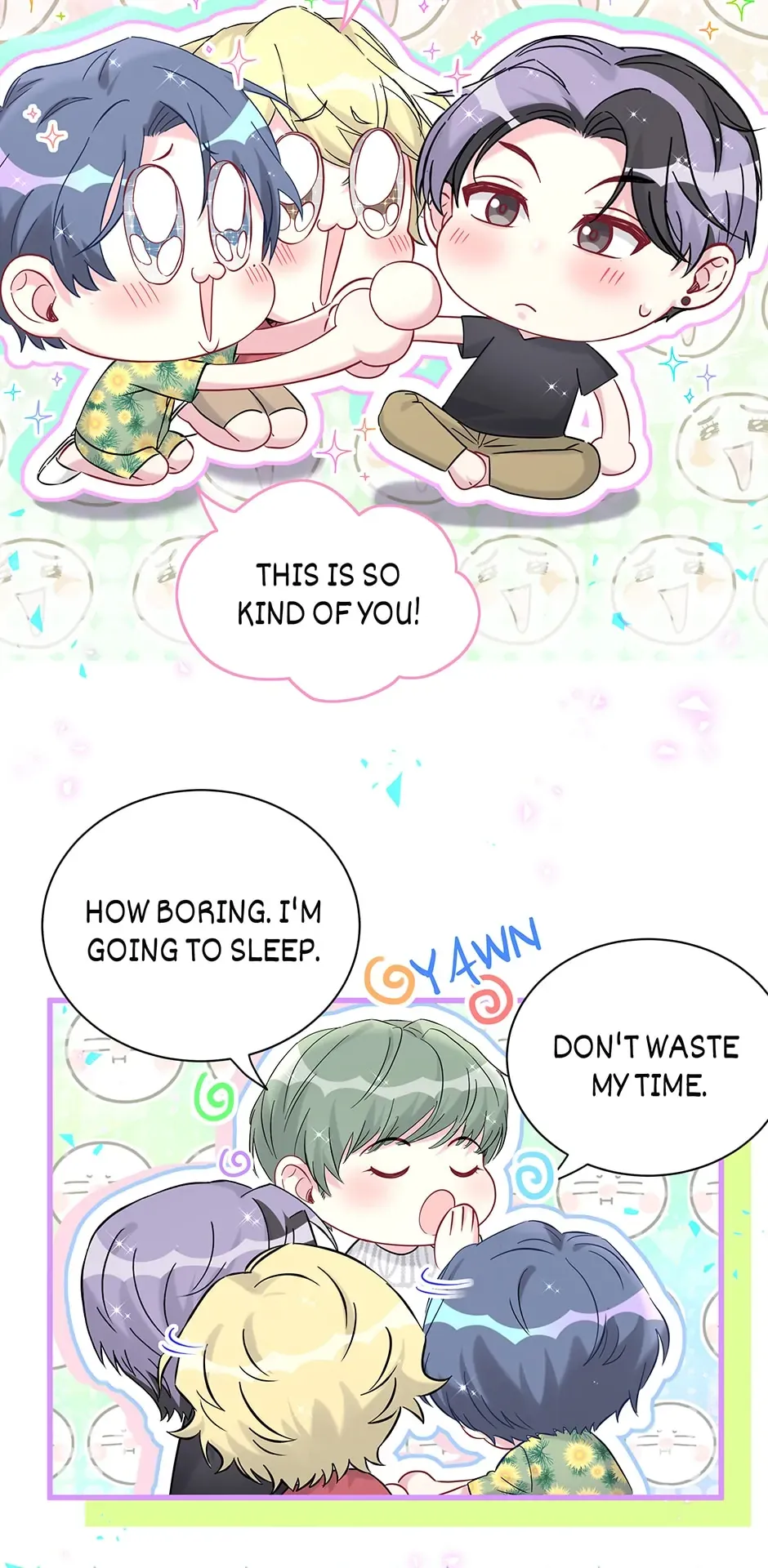 Whose Baby is it? Chapter 271 Online - página 11