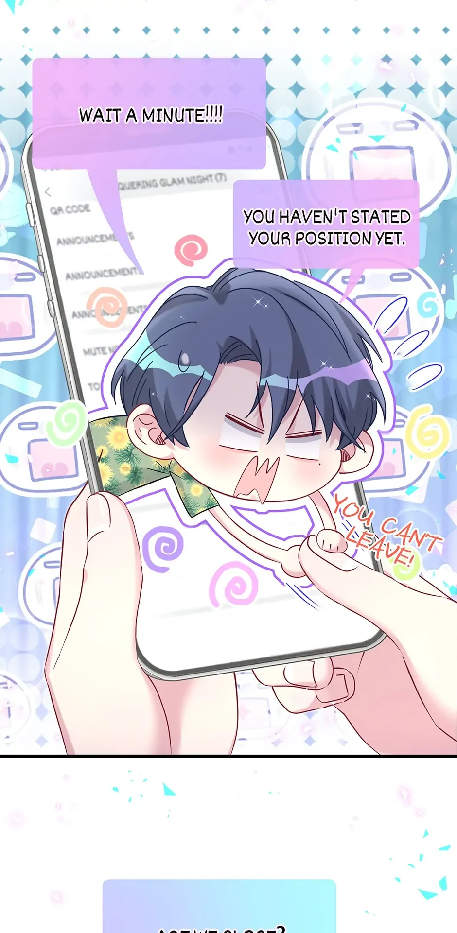 Whose Baby is it? Chapter 271 Online - página 12