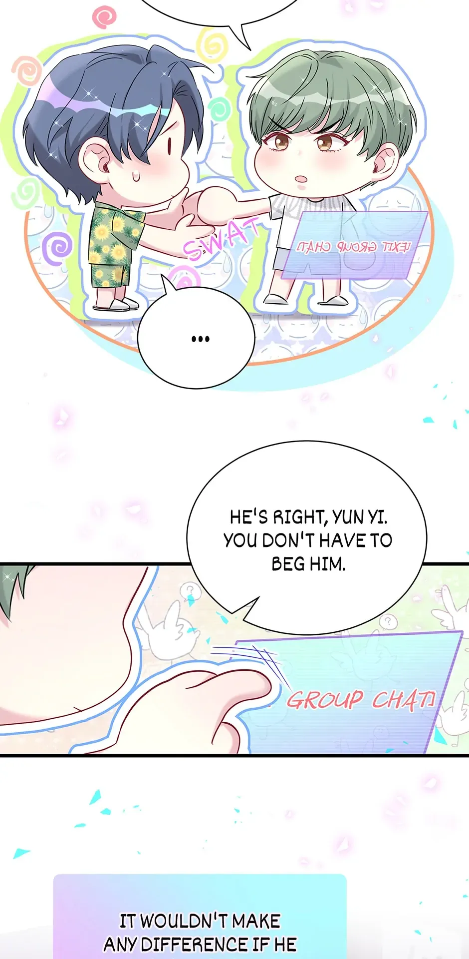 Whose Baby is it? Chapter 271 Online - página 14