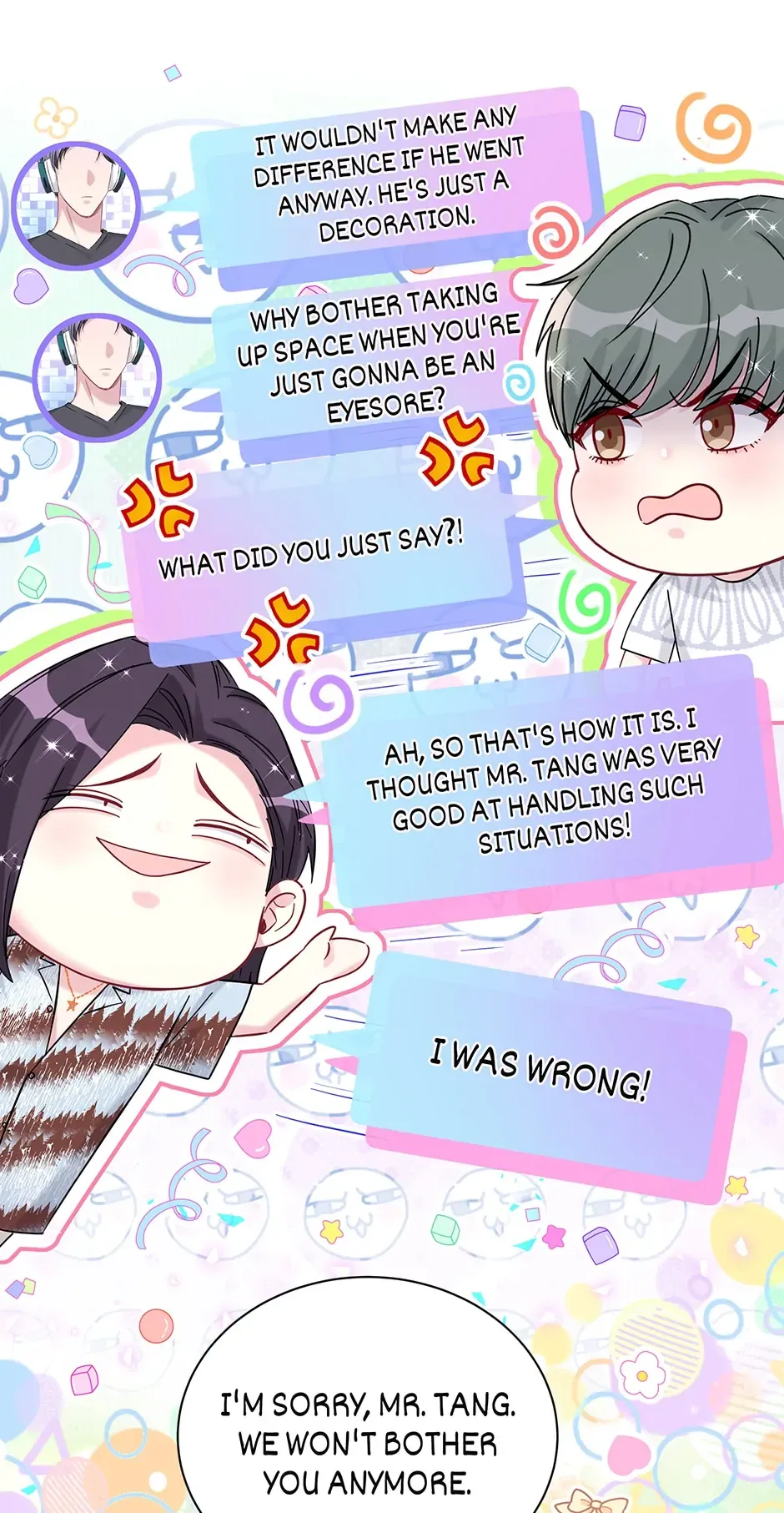 Whose Baby is it? Chapter 271 Online - página 16