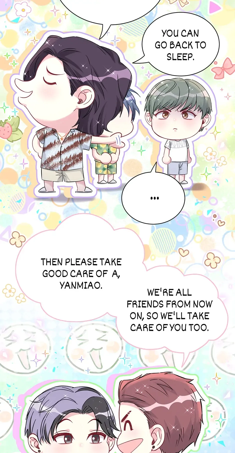 Whose Baby is it? Chapter 271 Online - página 17
