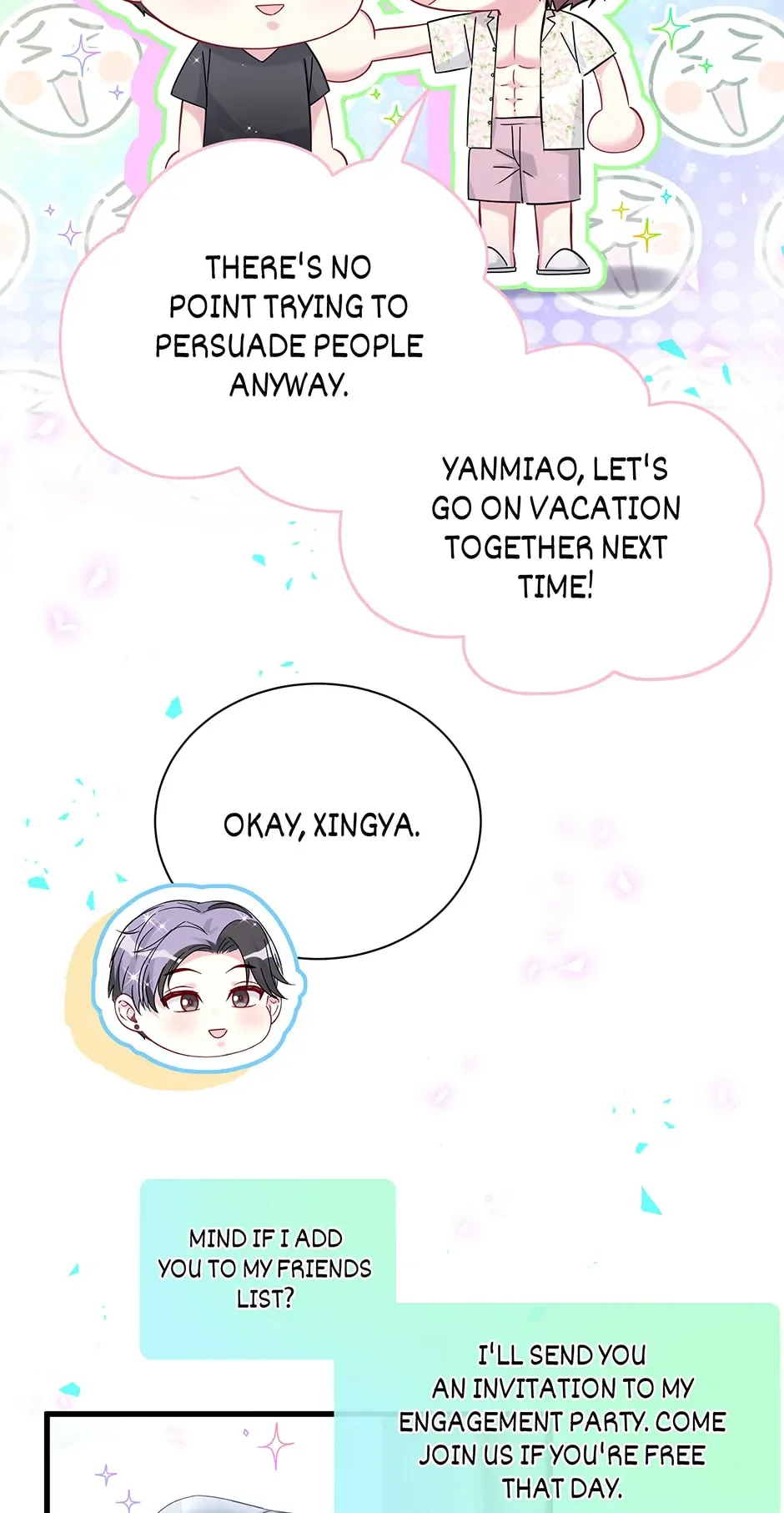 Whose Baby is it? Chapter 271 Online - página 18