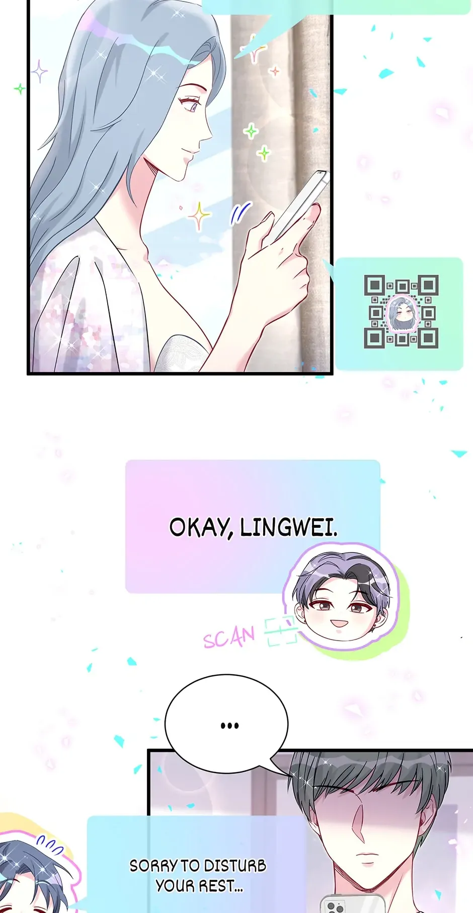 Whose Baby is it? Chapter 271 Online - página 19