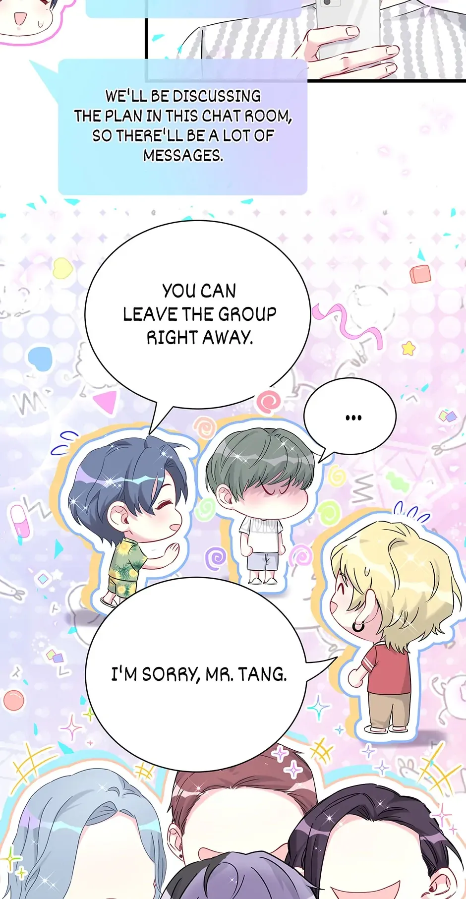 Whose Baby is it? Chapter 271 Online - página 20