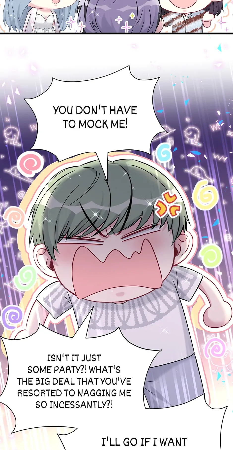 Whose Baby is it? Chapter 271 Online - página 21