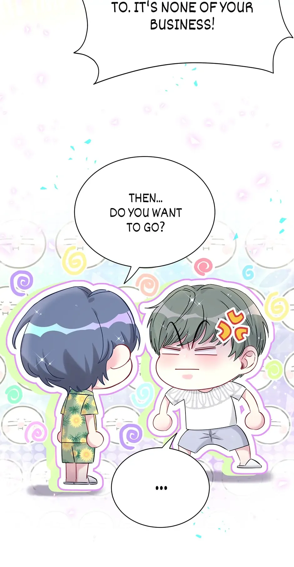 Whose Baby is it? Chapter 271 Online - página 22
