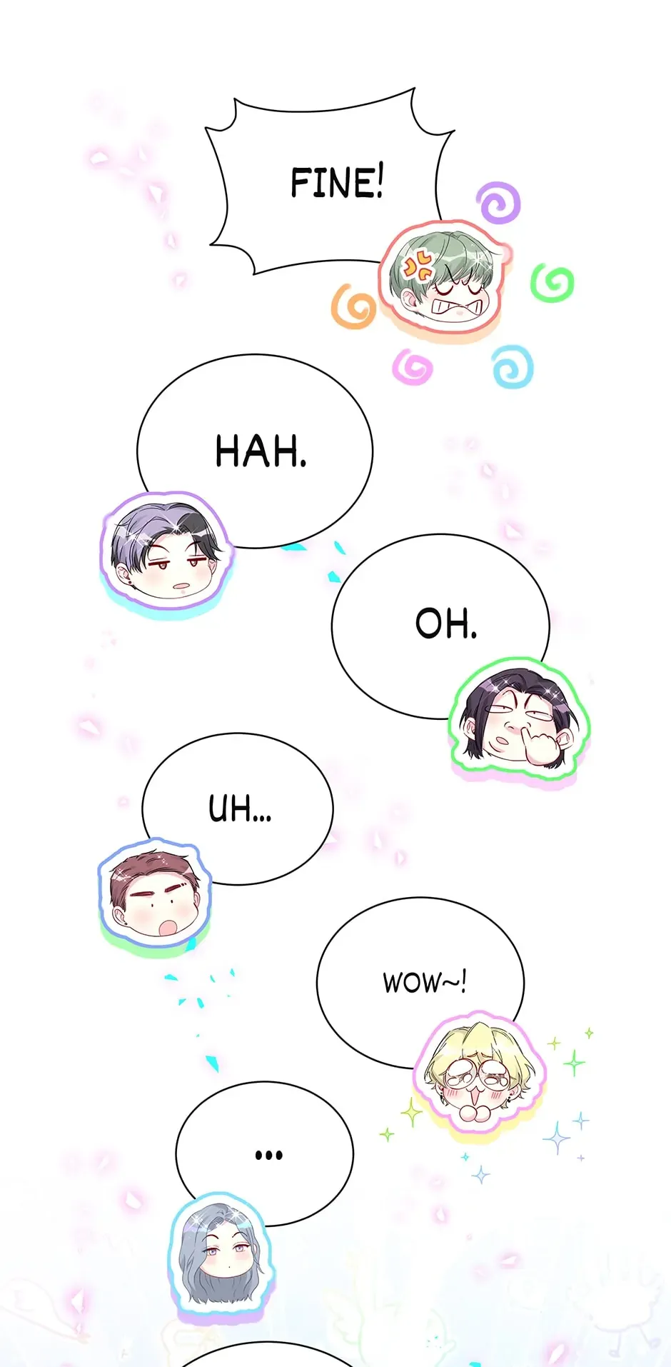 Whose Baby is it? Chapter 271 Online - página 23