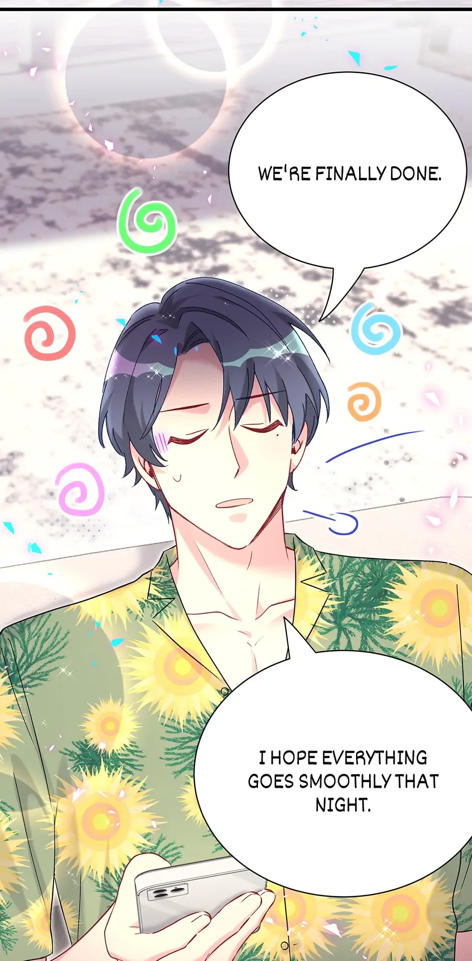 Whose Baby is it? Chapter 271 Online - página 26