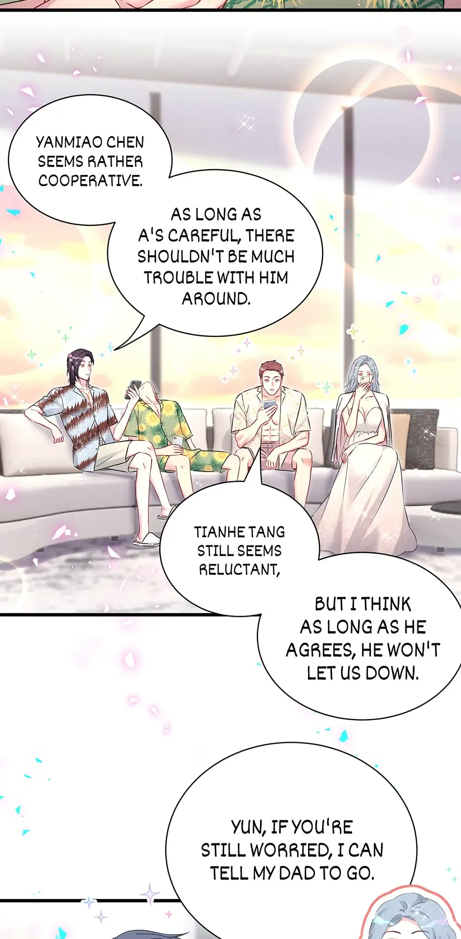 Whose Baby is it? Chapter 271 Online - página 27