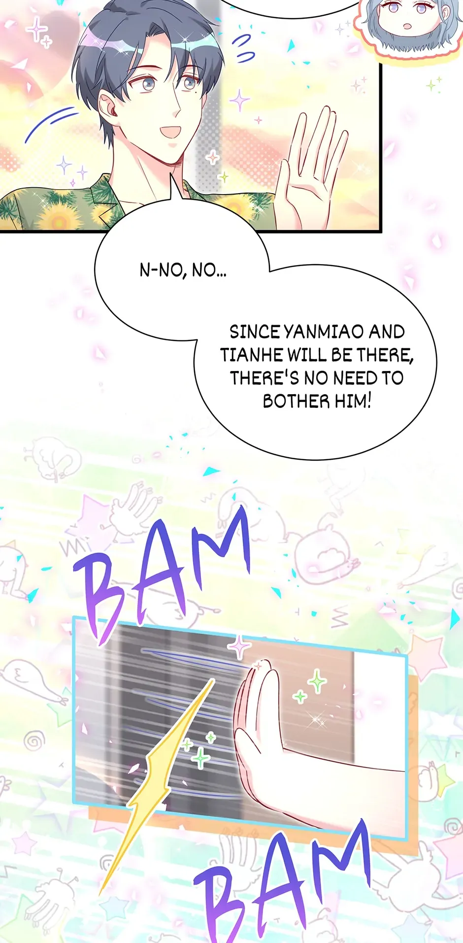 Whose Baby is it? Chapter 271 Online - página 28