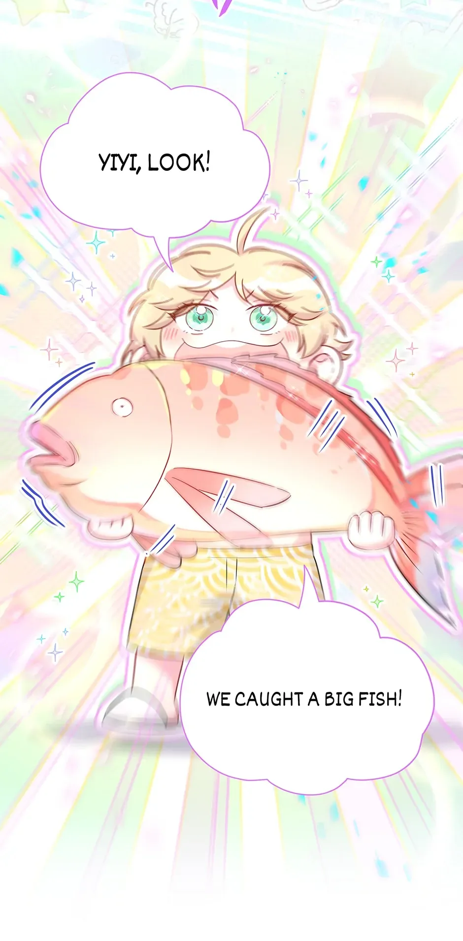 Whose Baby is it? Chapter 271 Online - página 29