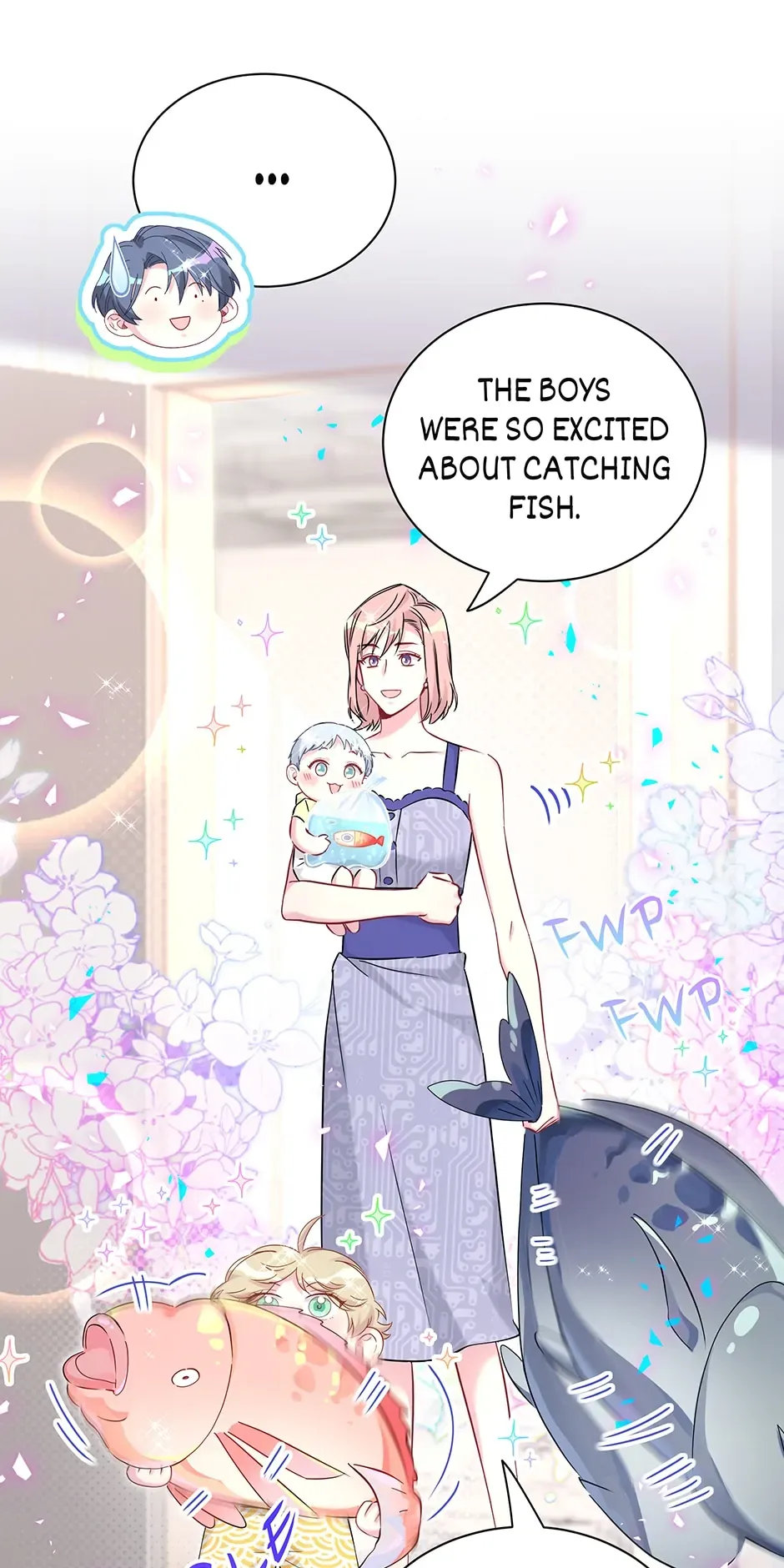 Whose Baby is it? Chapter 271 Online - página 30