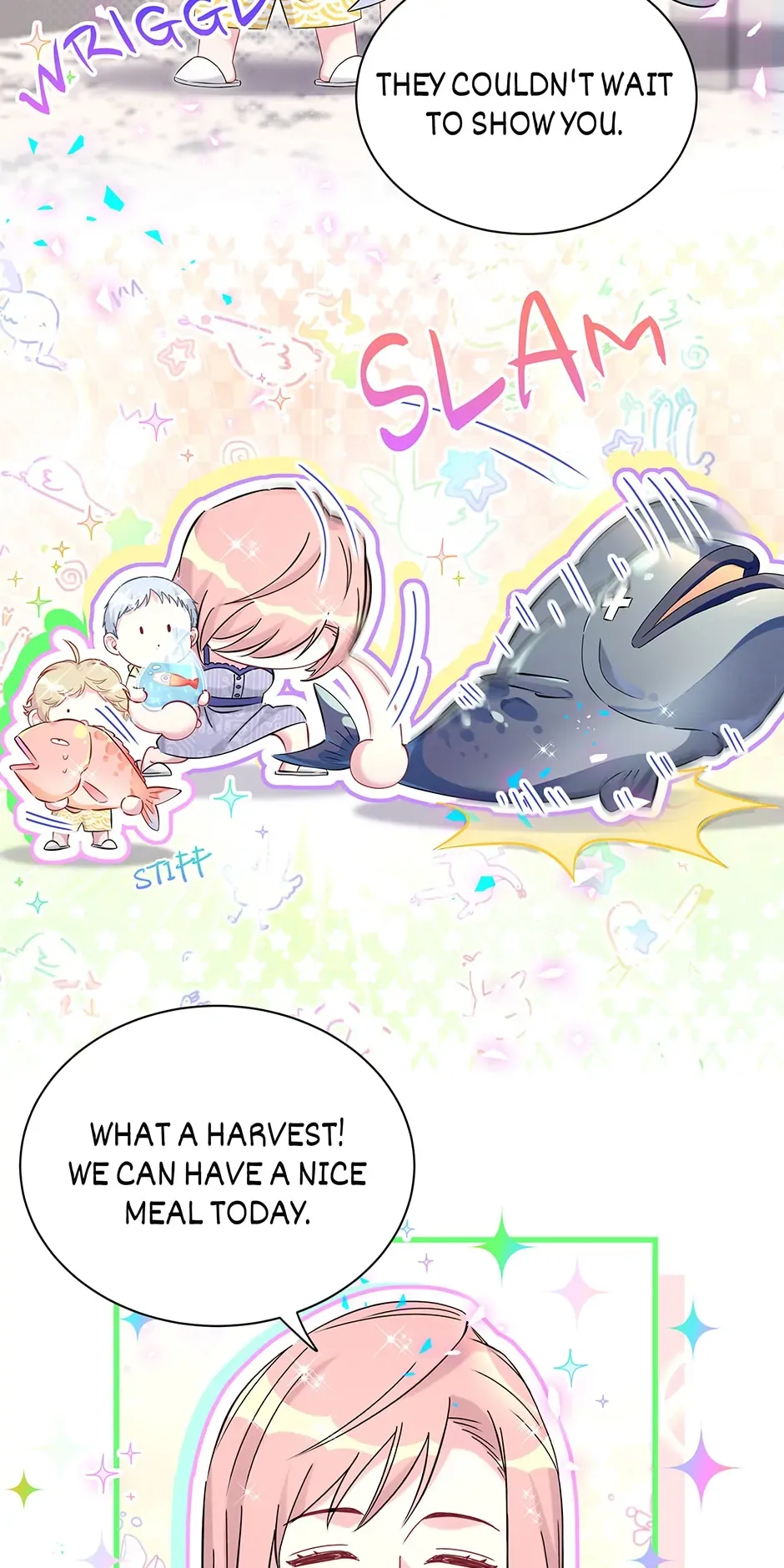 Whose Baby is it? Chapter 271 Online - página 31