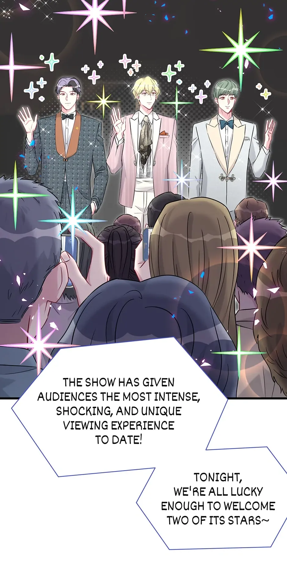 Whose Baby is it? Chapter 271 Online - página 36