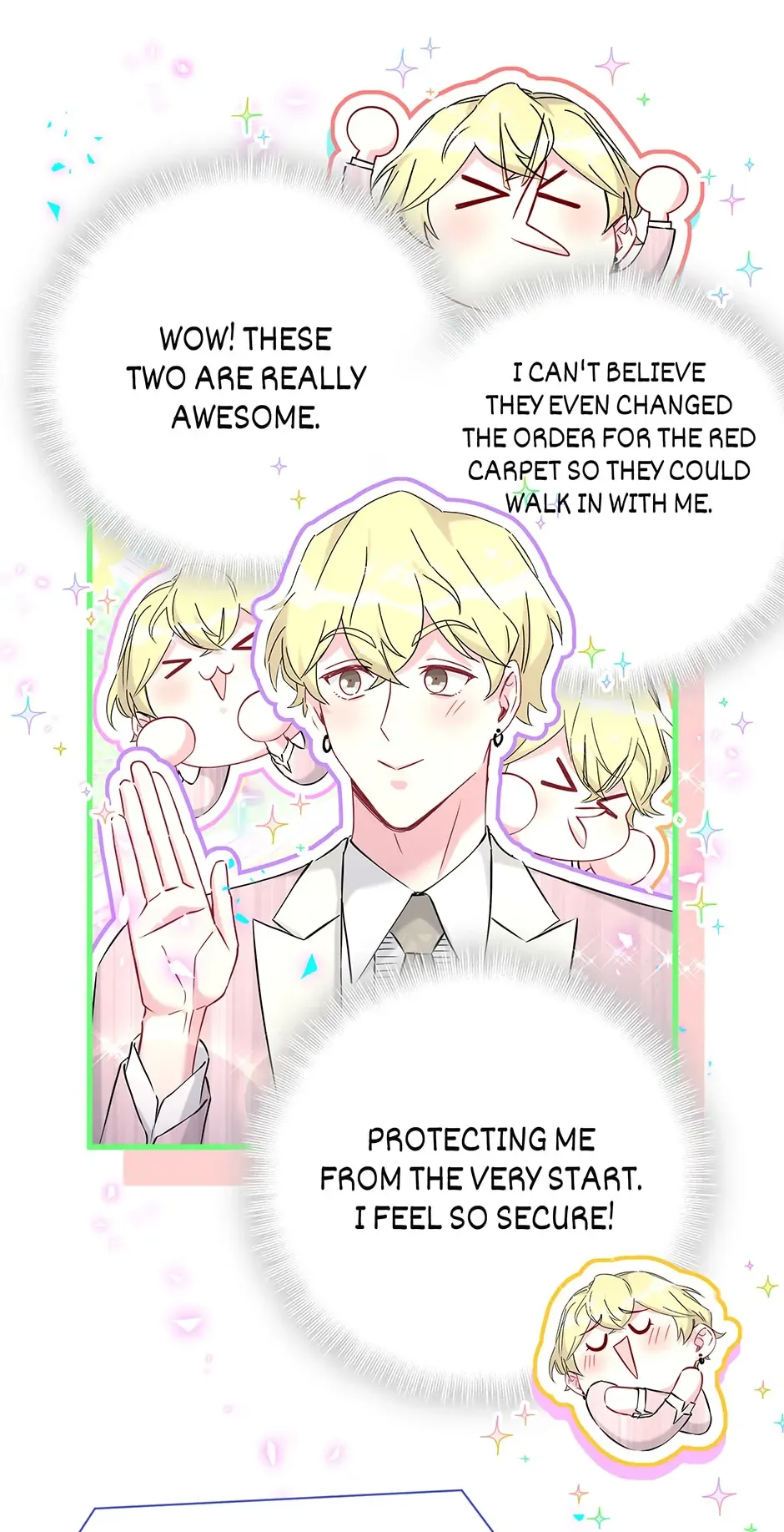 Whose Baby is it? Chapter 271 Online - página 37