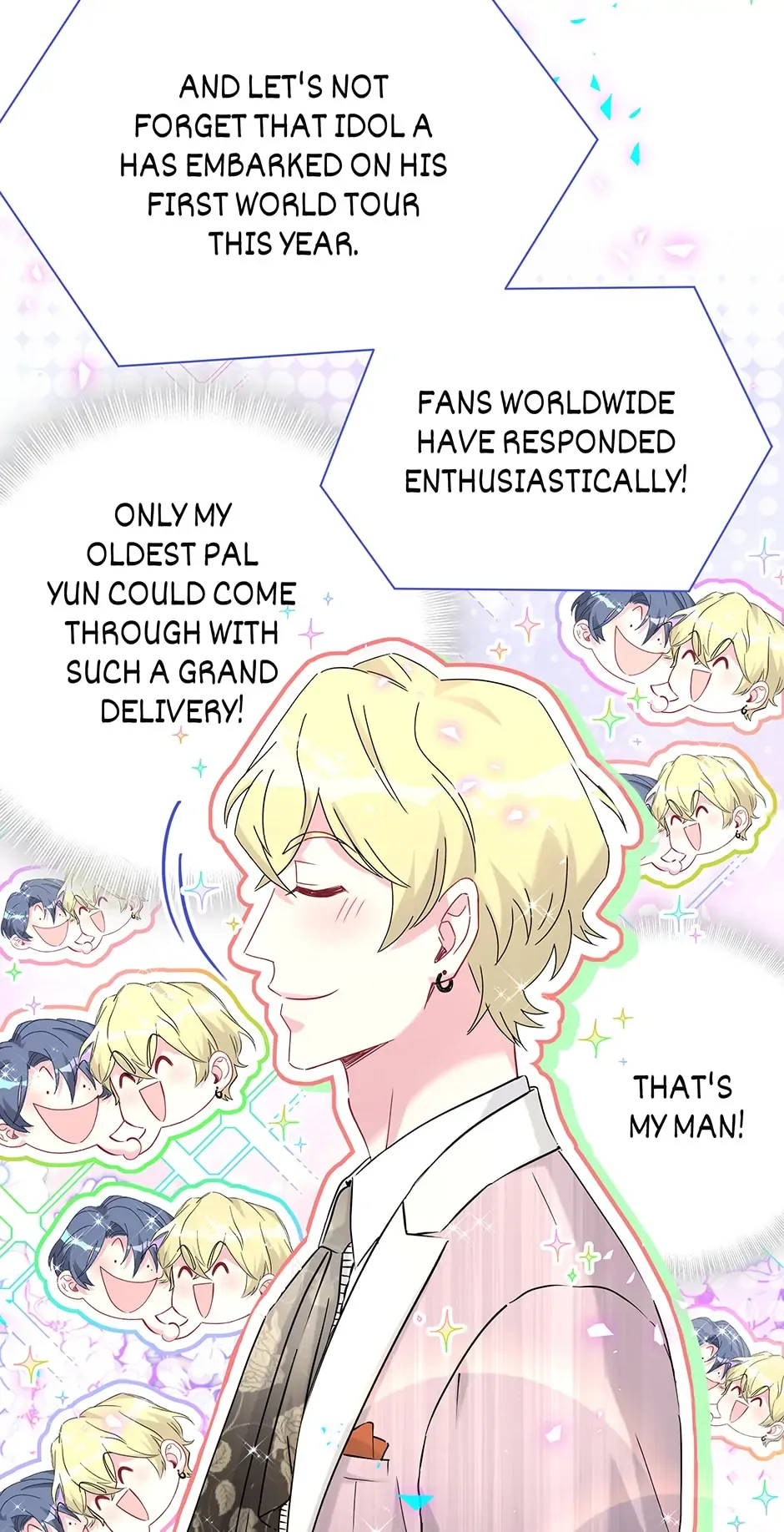 Whose Baby is it? Chapter 271 Online - página 38