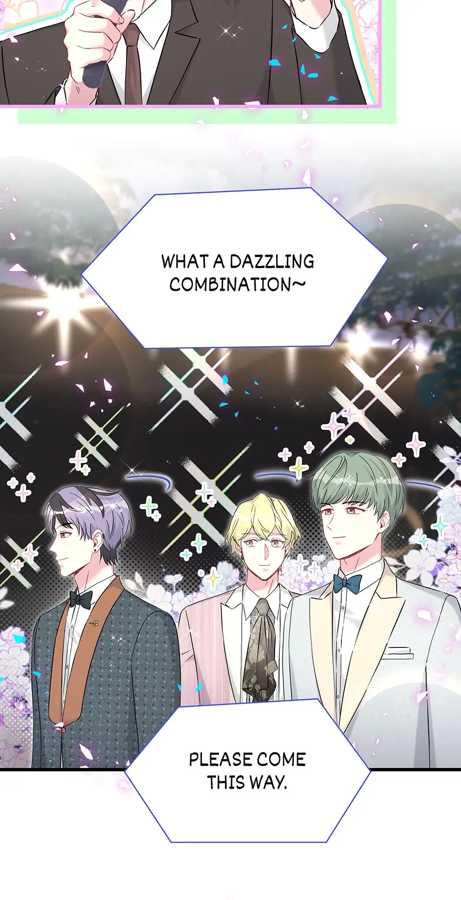 Whose Baby is it? Chapter 271 Online - página 40
