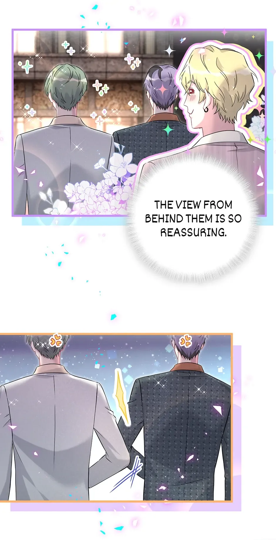 Whose Baby is it? Chapter 271 Online - página 41
