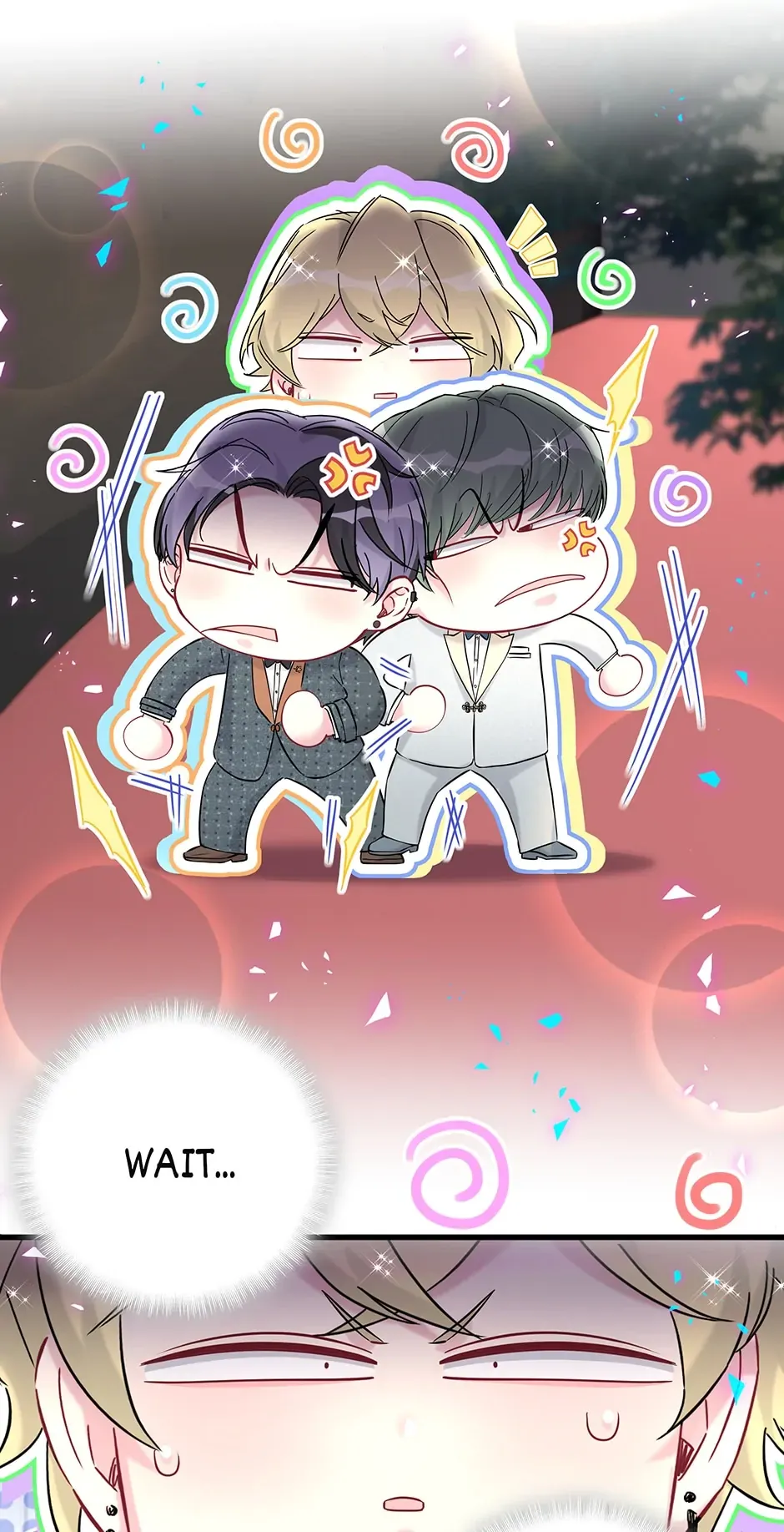 Whose Baby is it? Chapter 271 Online - página 42