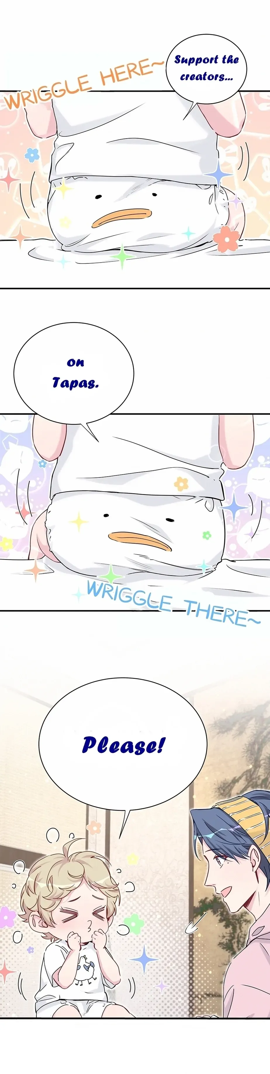 Whose Baby is it? Chapter 271 Online - página 44