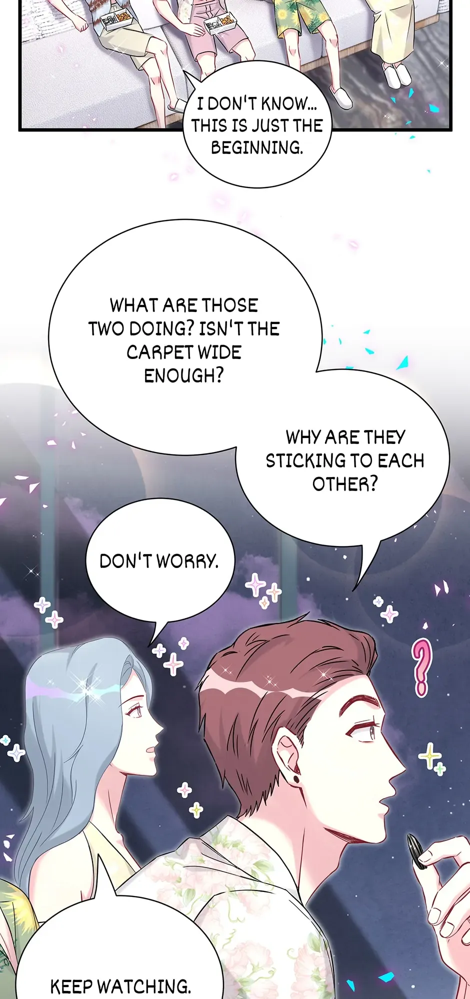 Whose Baby is it? Chapter 272 Online - página 5
