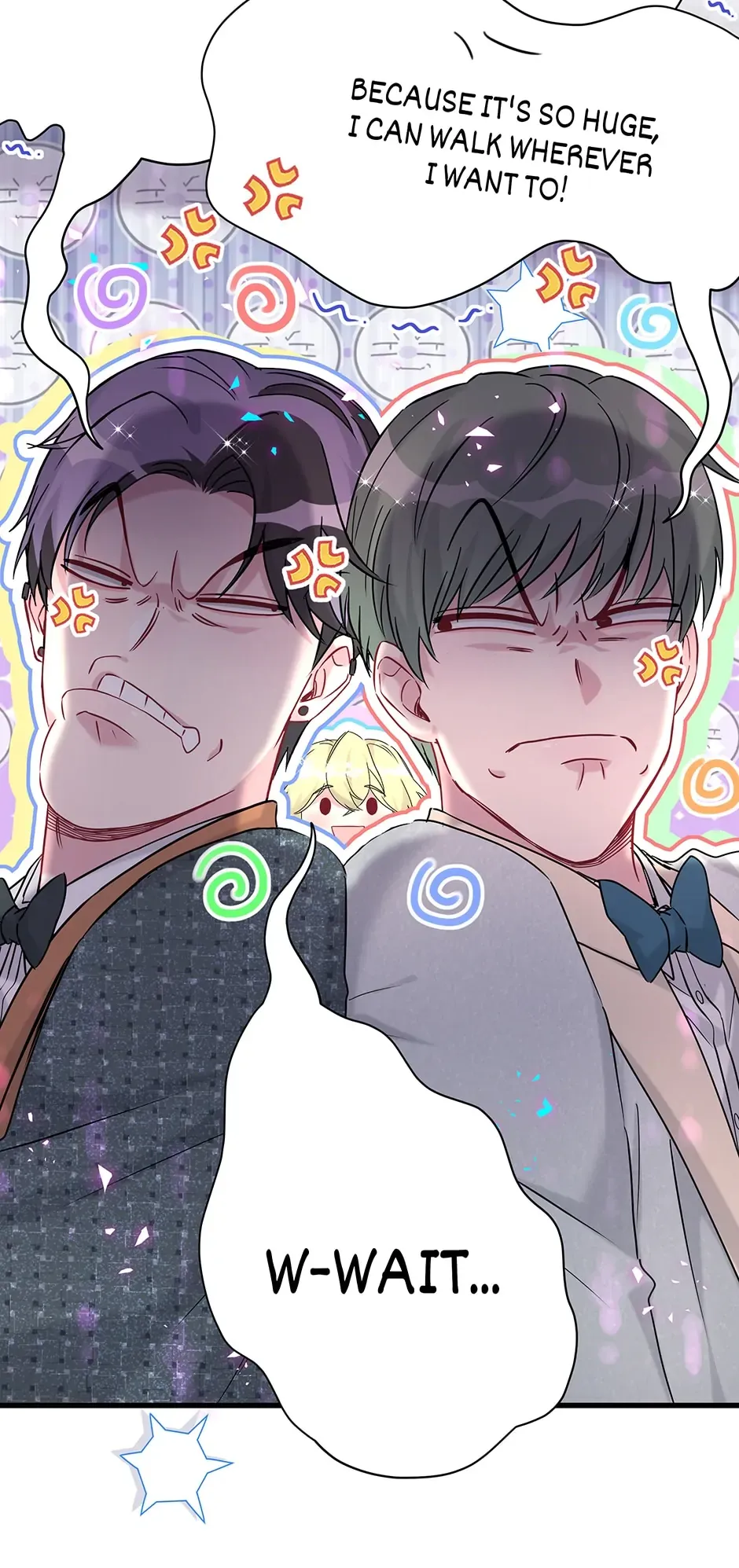 Whose Baby is it? Chapter 272 Online - página 8