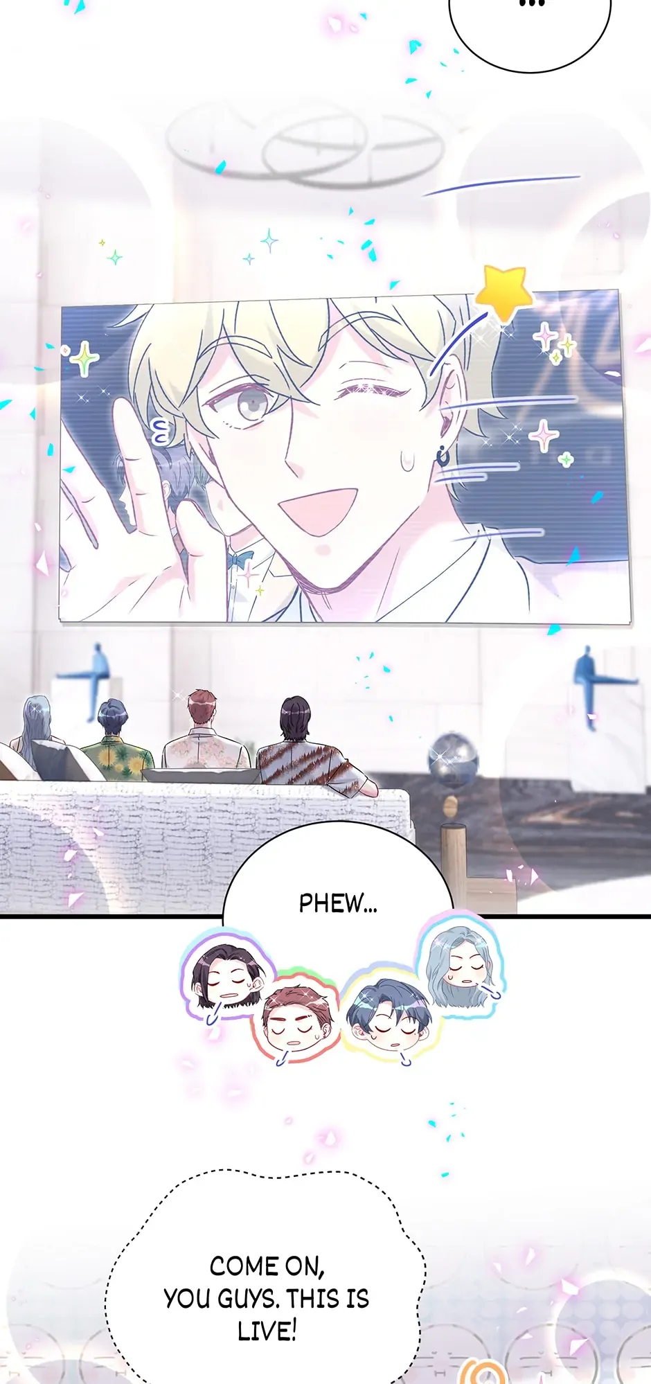Whose Baby is it? Chapter 272 Online - página 10